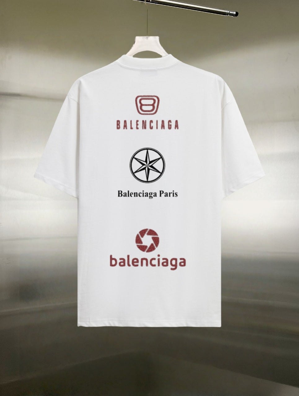 LuxluxHouse Best Quality Clothes Balenciaga T-shirt