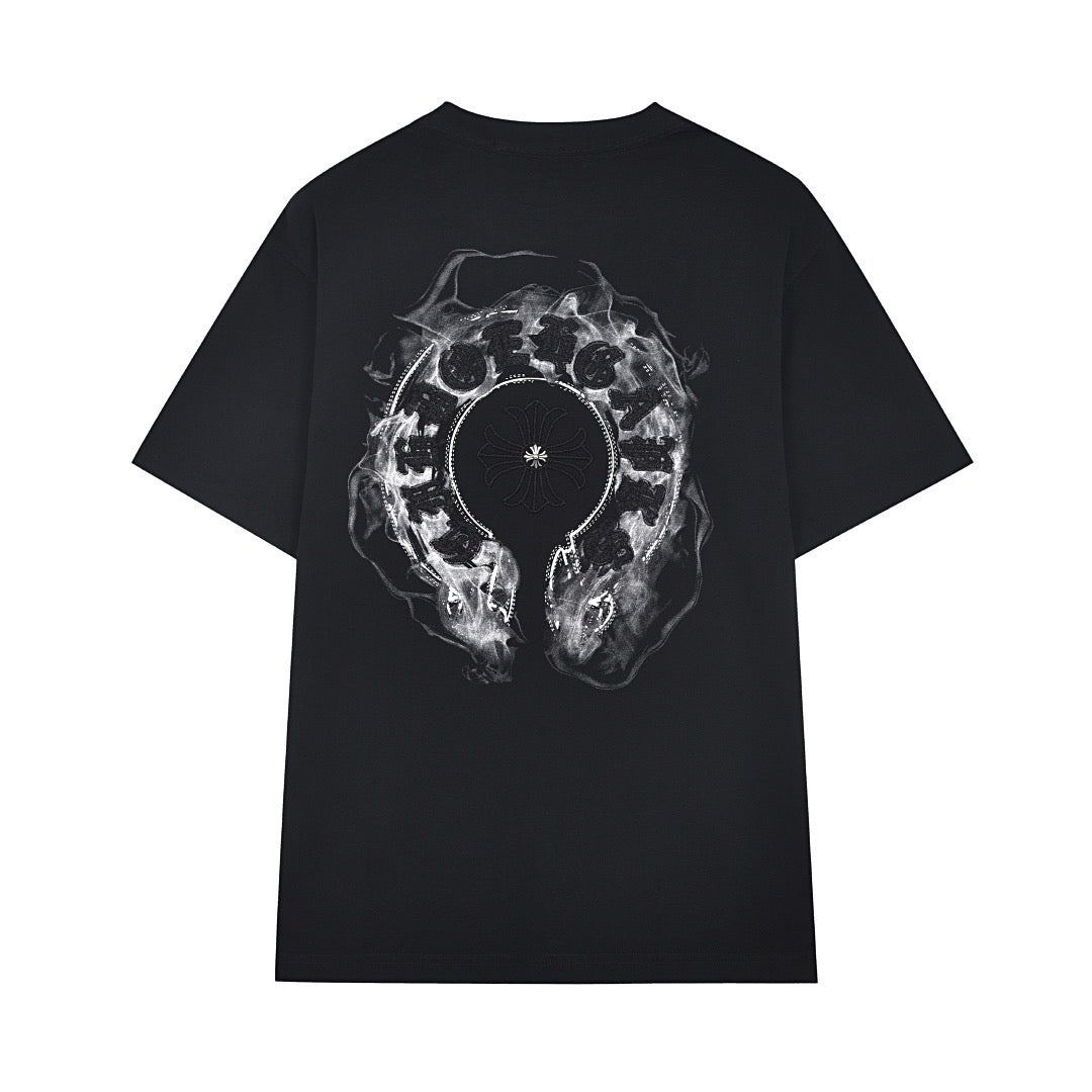 LuxluxHouse Best Quality Clothes Chrome Hearts T-shirt
