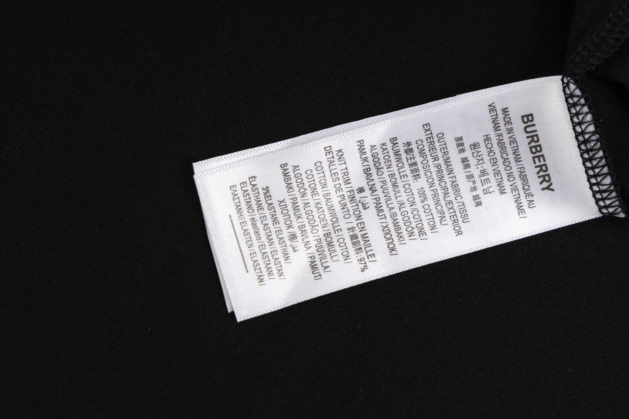 LuxluxHouse Best Quality Clothes Burberry T-shirt