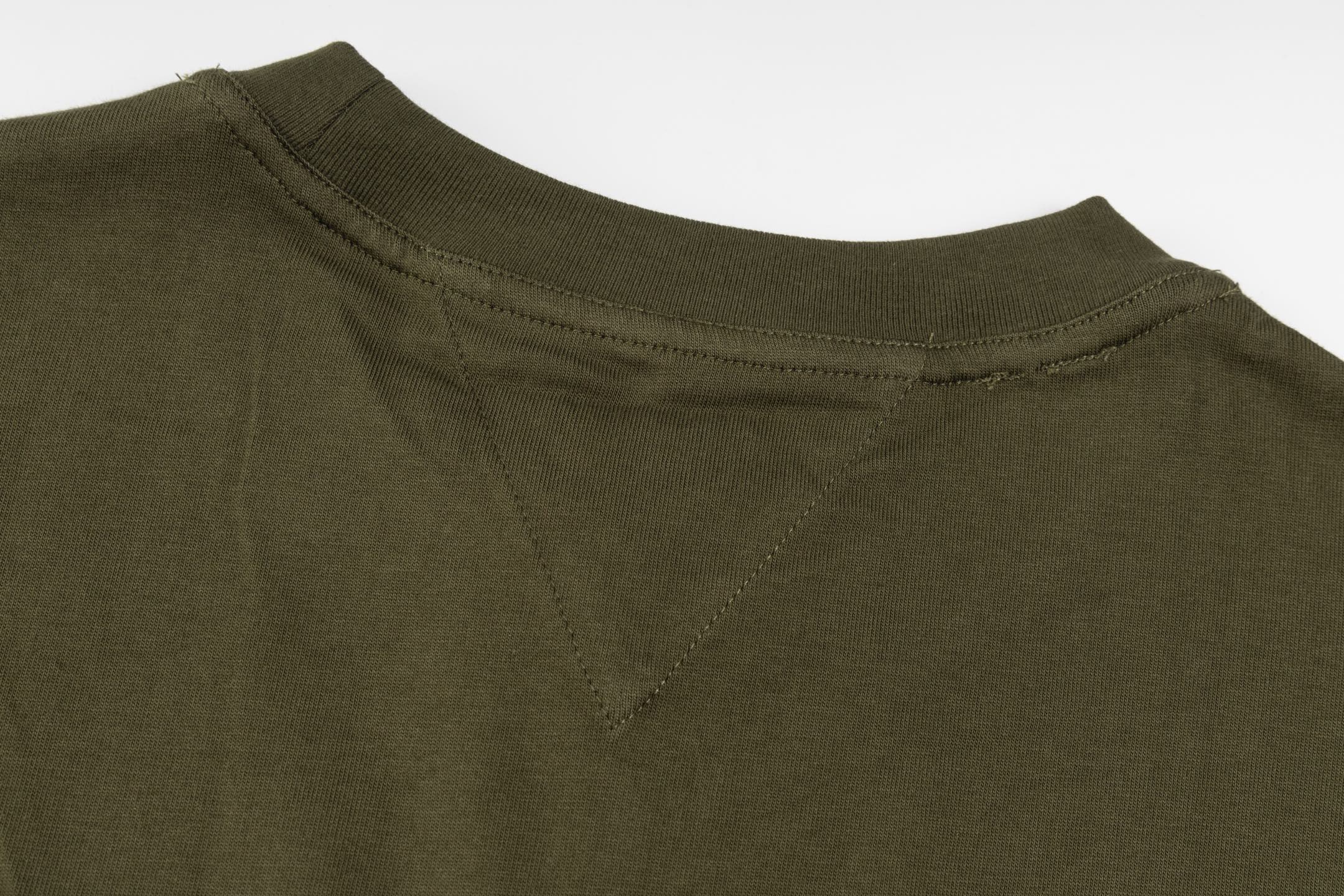 LuxluxHouse Best Quality Clothes Off White T-shirt