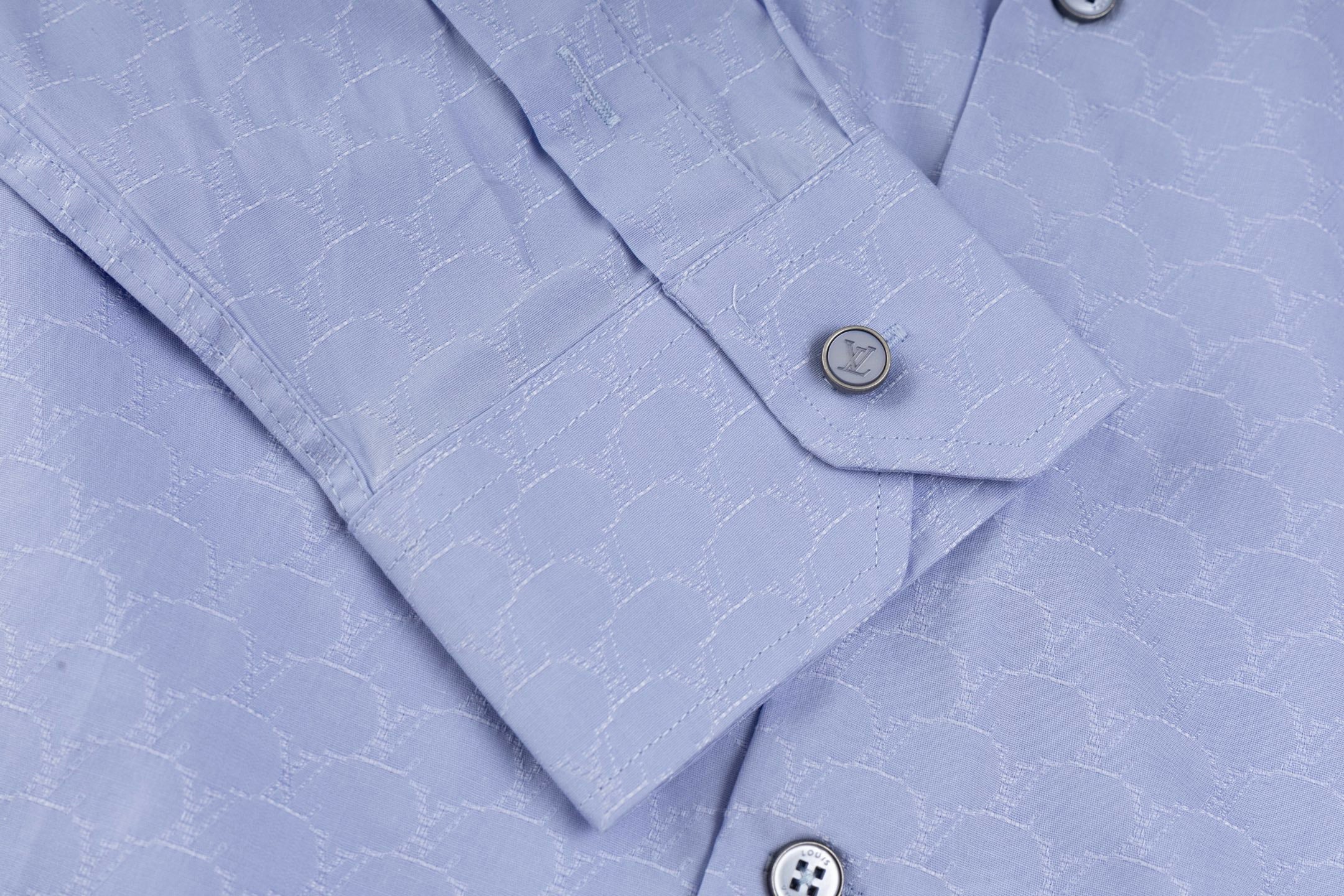 LuxluxHouse Best Quality Clothes Shirts&Polo Louis Vuitton