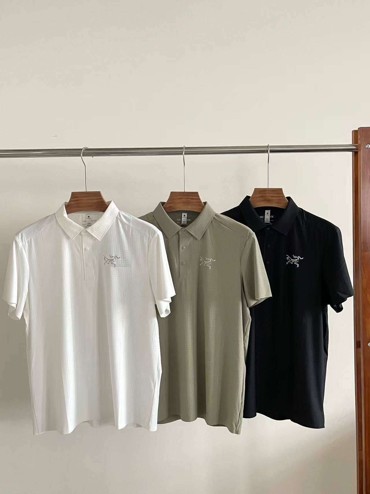 LuxluxHouse Best Quality Clothes Shirts&Polo Arcteryx