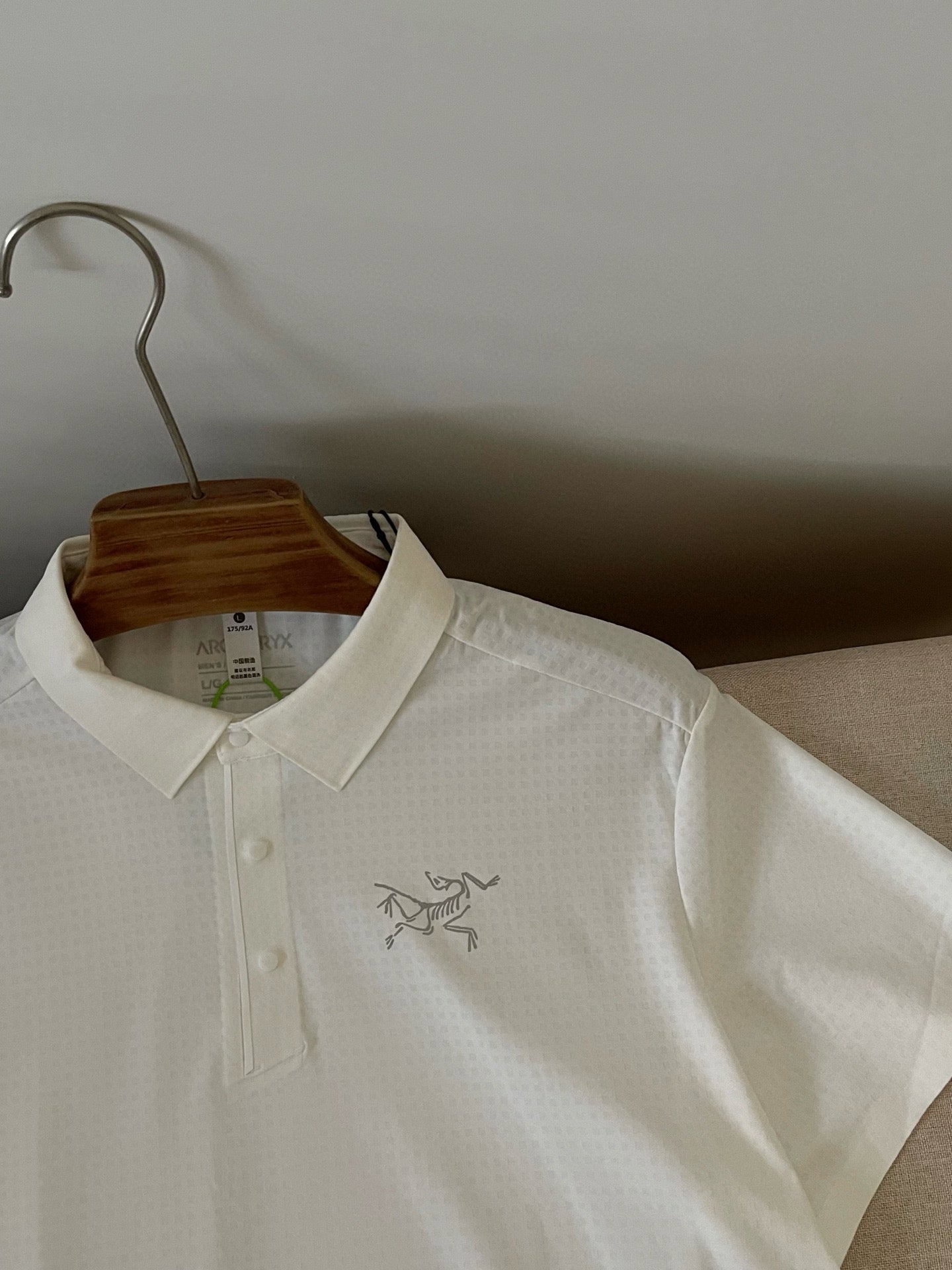LuxluxHouse Best Quality Clothes Shirts&Polo Arcteryx