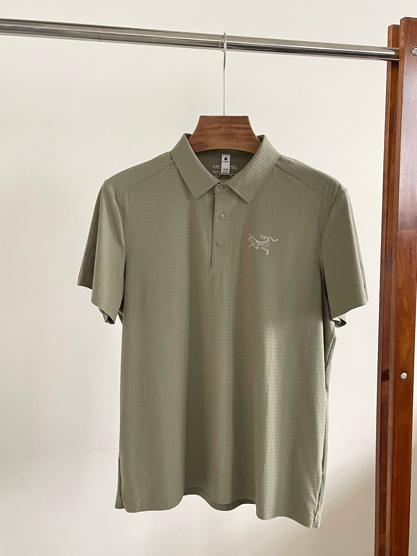 LuxluxHouse Best Quality Clothes Shirts&Polo Arcteryx