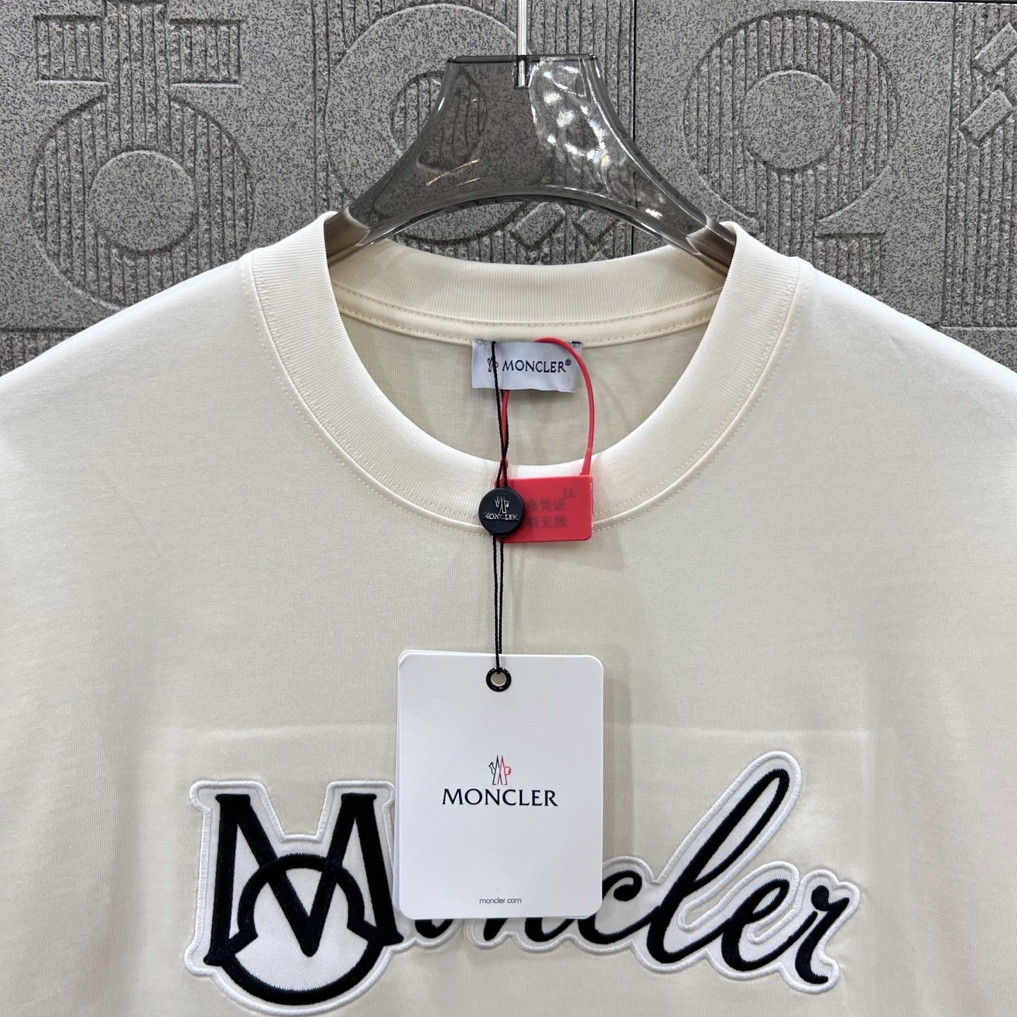 LuxluxHouse Best Quality Clothes T-shirt Moncler
