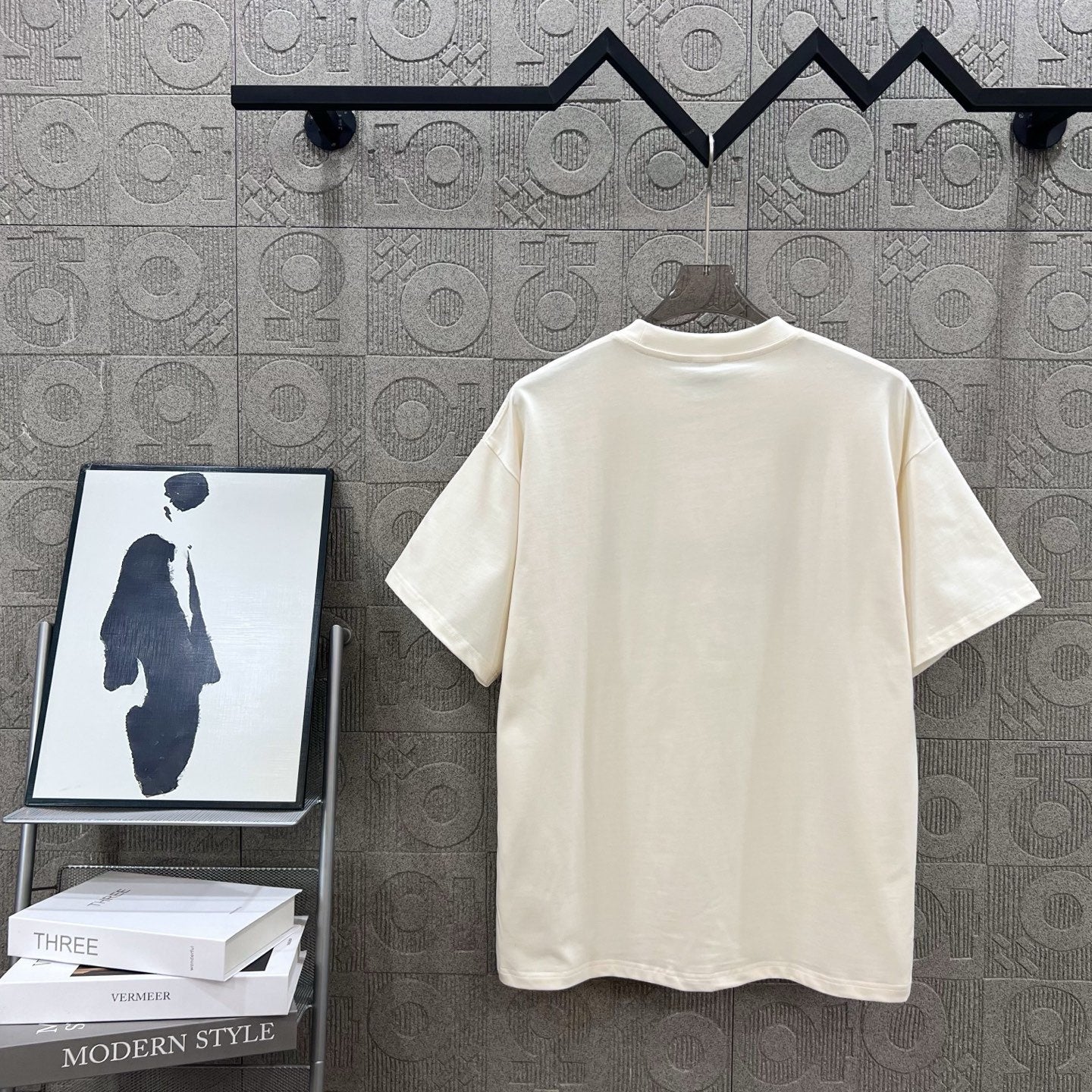 LuxluxHouse Best Quality Clothes T-shirt Moncler