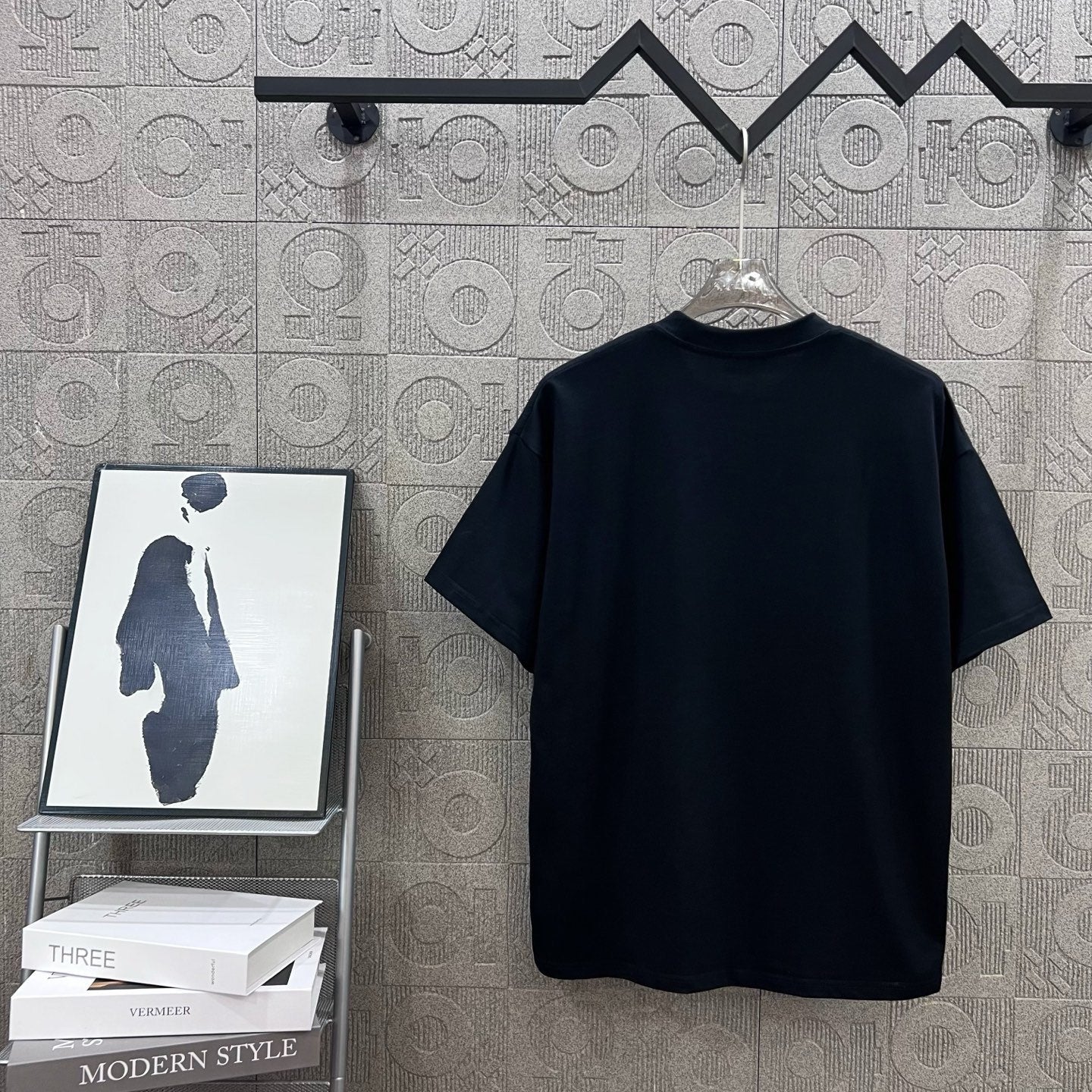 LuxluxHouse Best Quality Clothes T-shirt Moncler