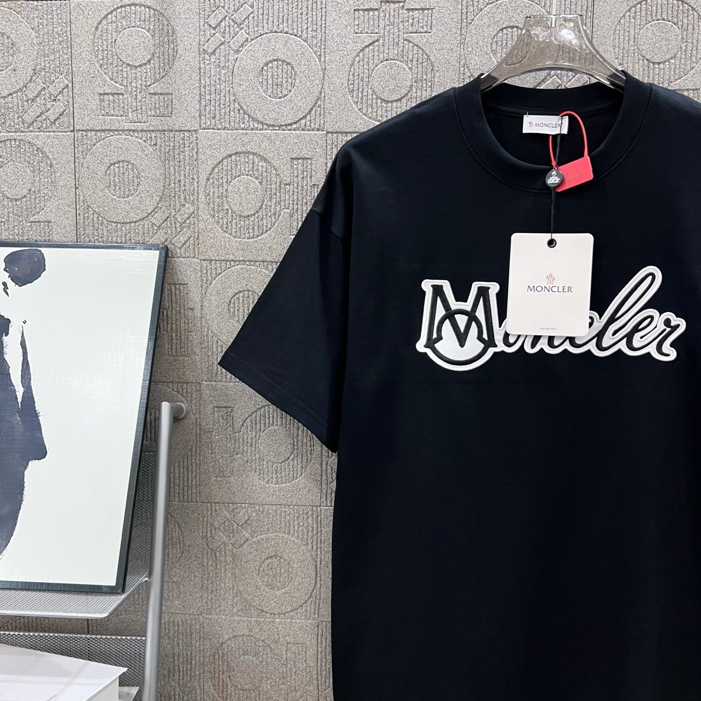 LuxluxHouse Best Quality Clothes T-shirt Moncler