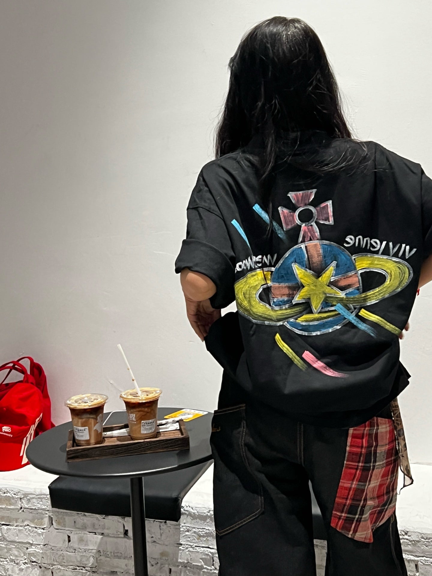 LuxluxHouse Best Quality Clothes T-shirt