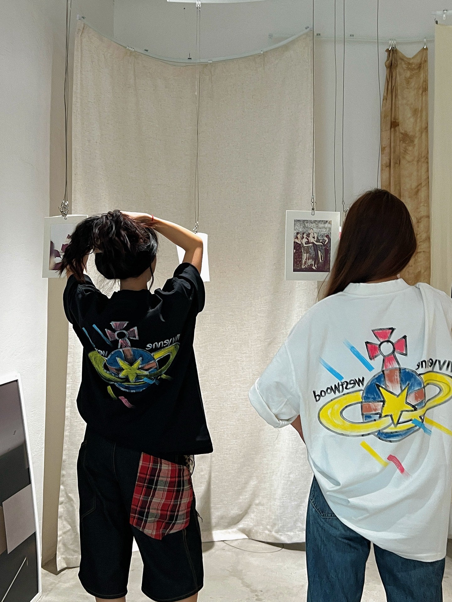 LuxluxHouse Best Quality Clothes T-shirt