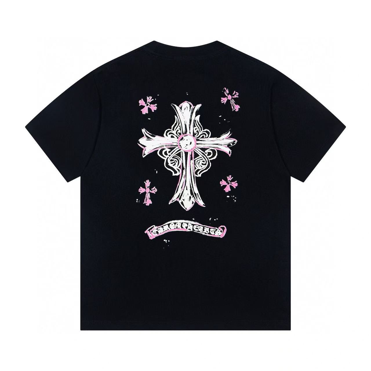 LuxluxHouse Best Quality Clothes Chrome Hearts T-shirt