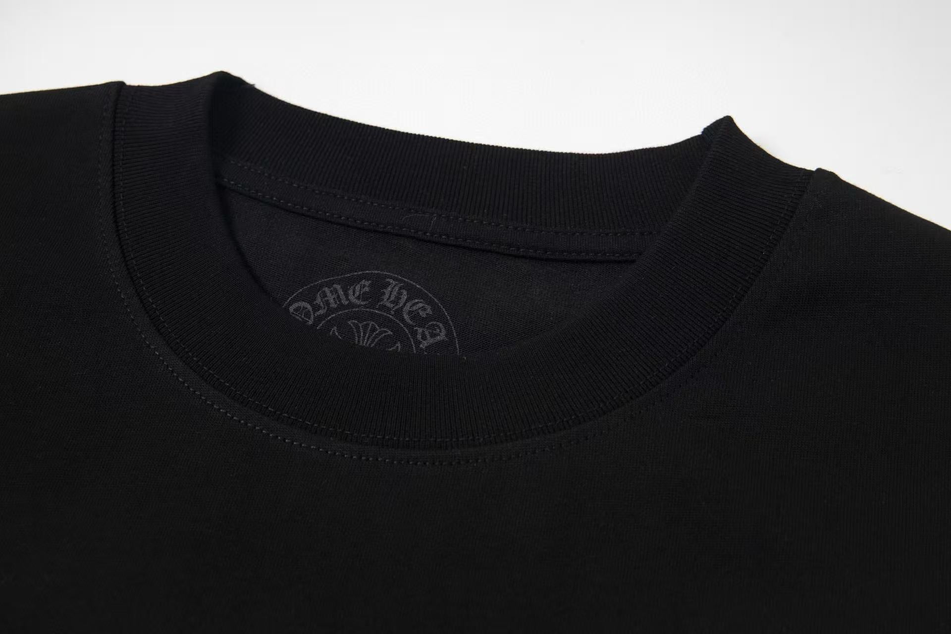 LuxluxHouse Best Quality Clothes Chrome Hearts T-shirt