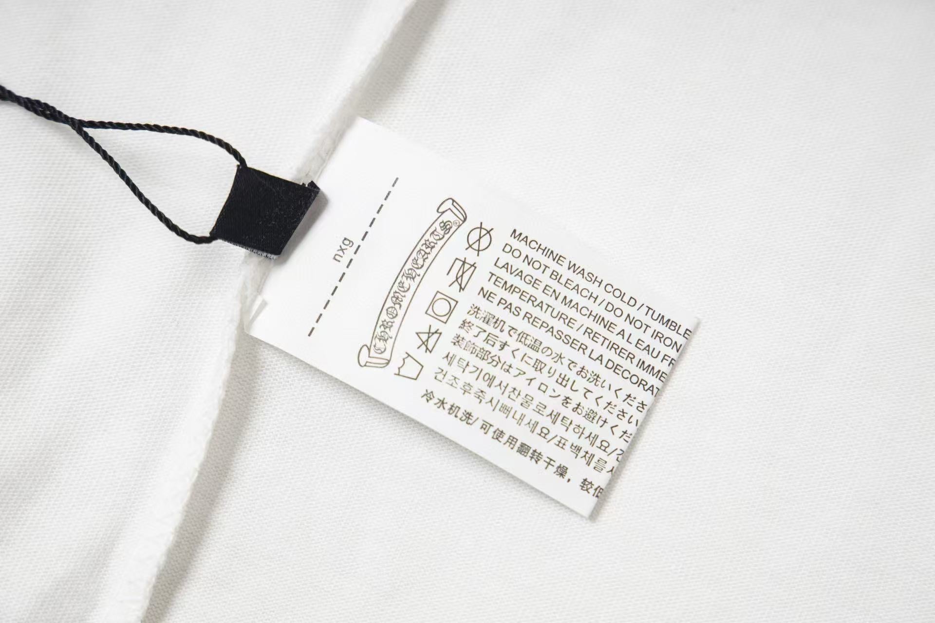 LuxluxHouse Best Quality Clothes Chrome Hearts T-shirt