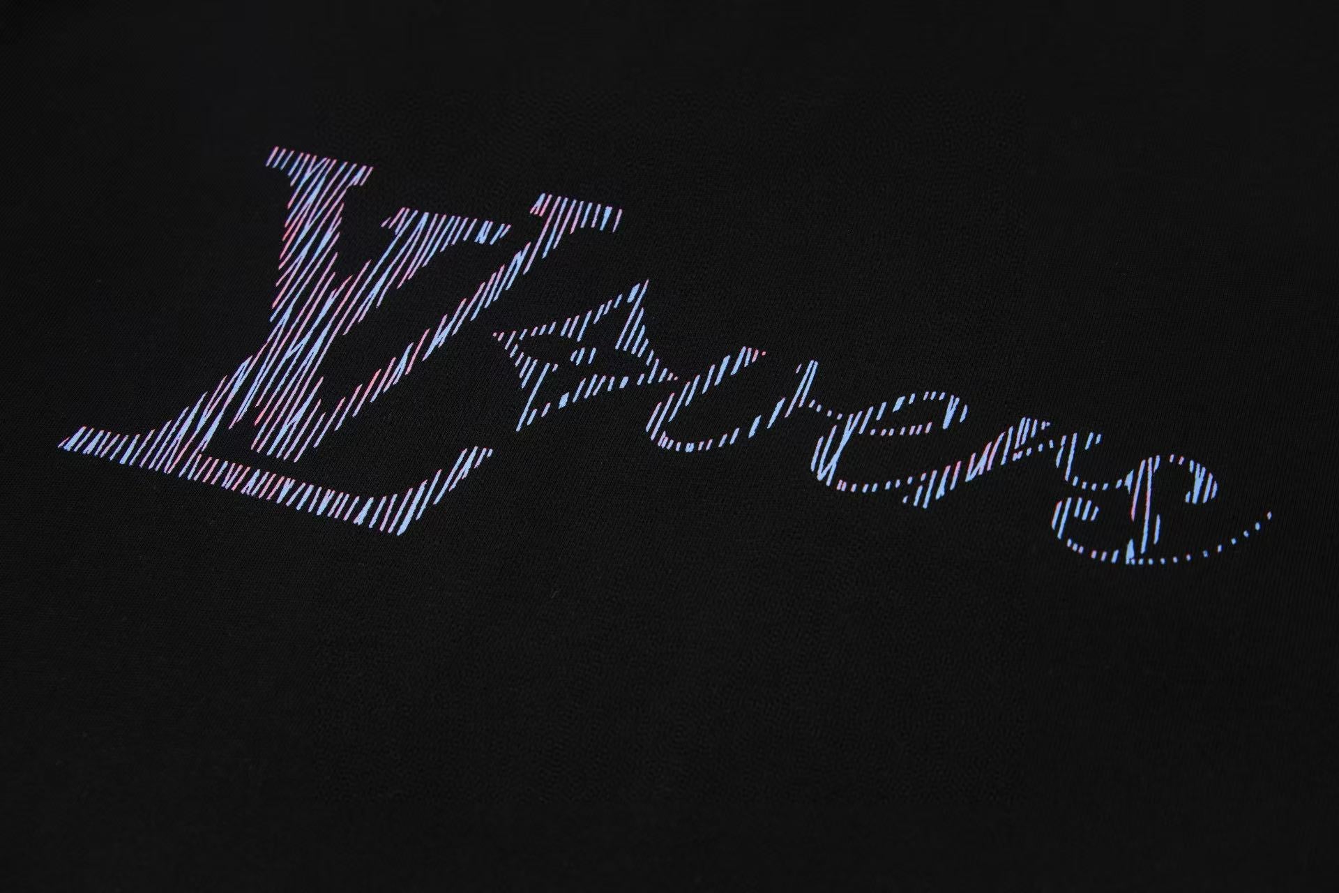 LuxluxHouse Best Quality Clothes T-shirt Louis Vuitton