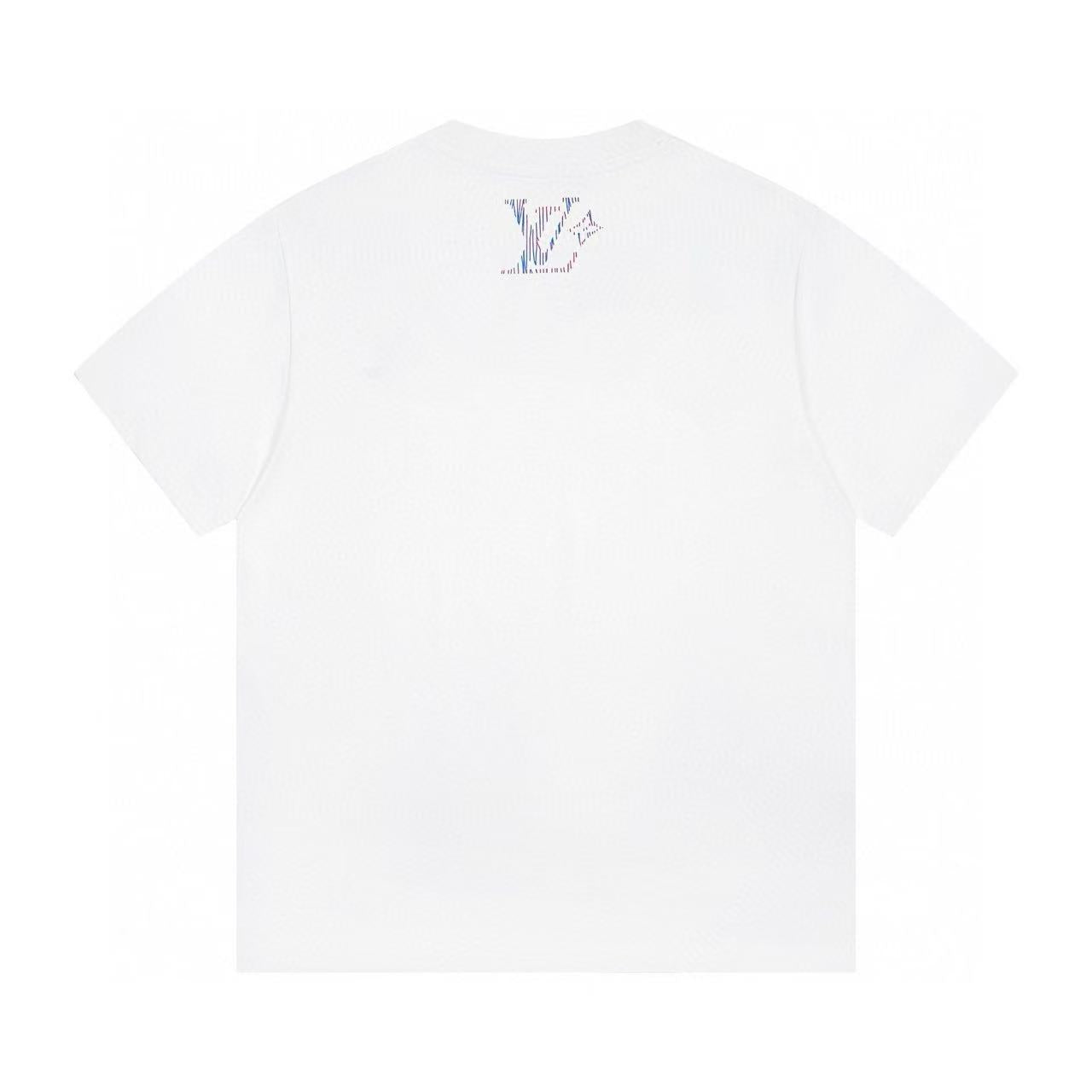 LuxluxHouse Best Quality Clothes T-shirt Louis Vuitton