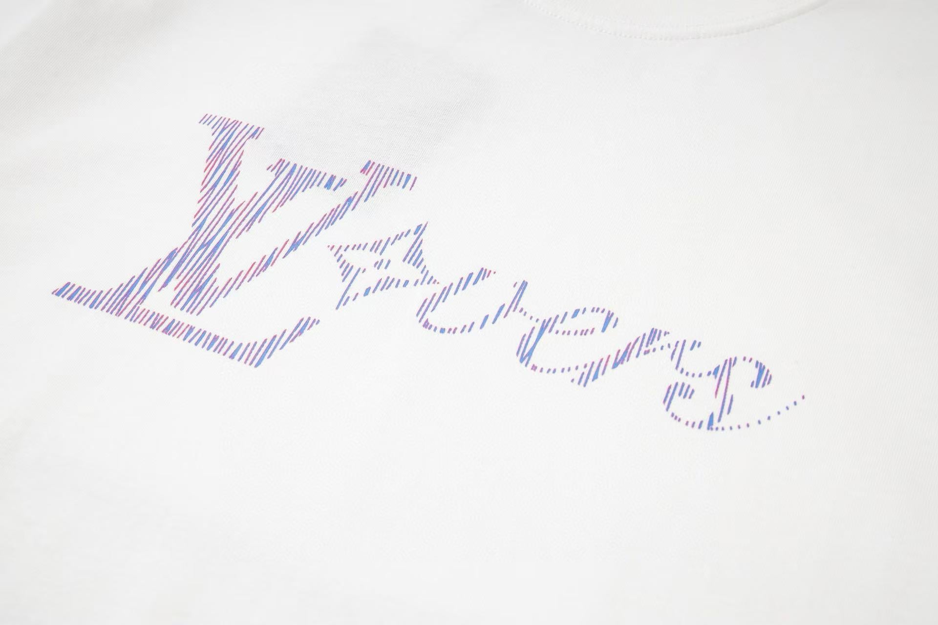 LuxluxHouse Best Quality Clothes T-shirt Louis Vuitton