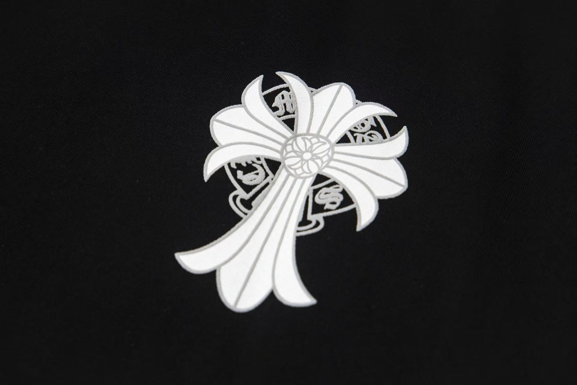 LuxluxHouse Best Quality Clothes Chrome Hearts T-shirt