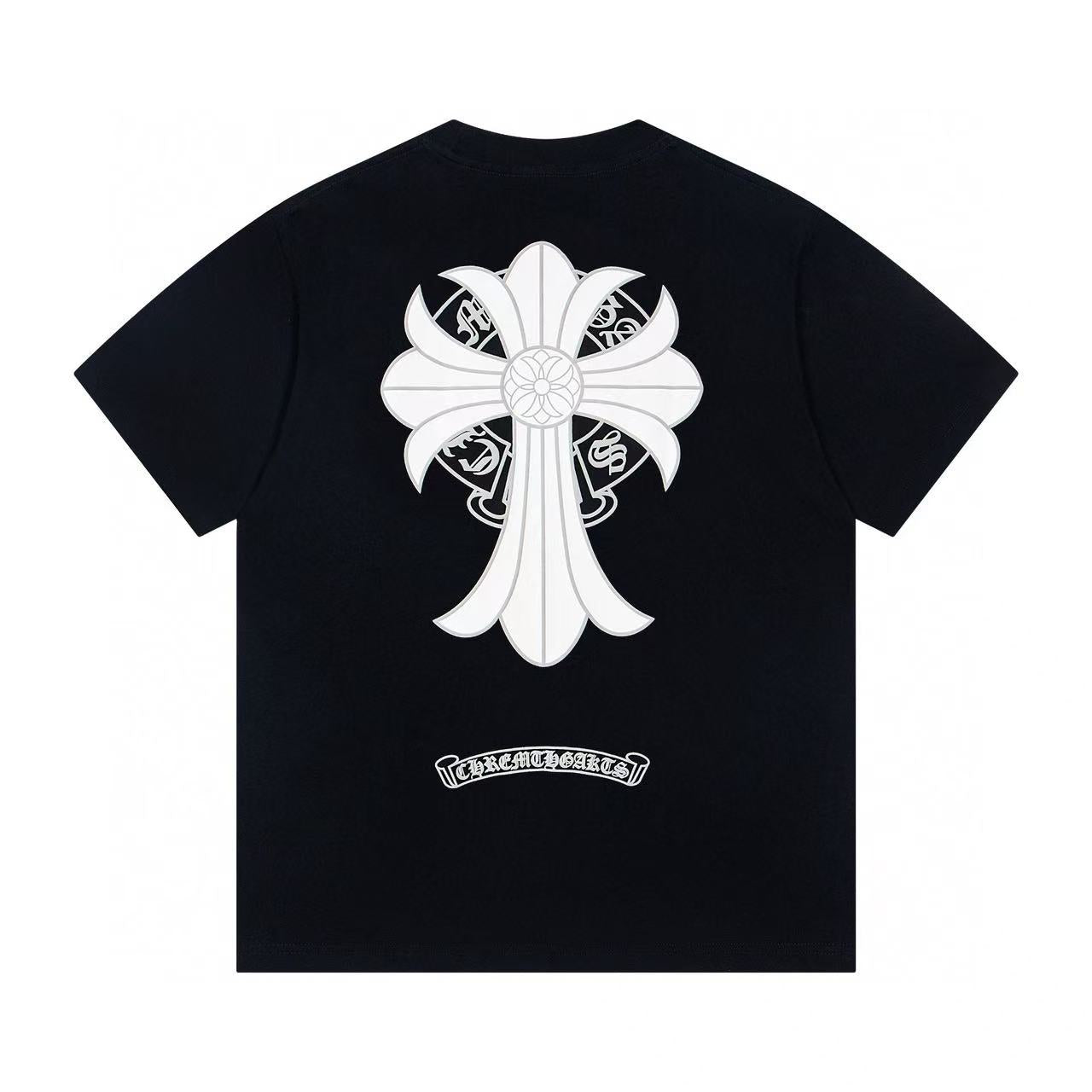 LuxluxHouse Best Quality Clothes Chrome Hearts T-shirt