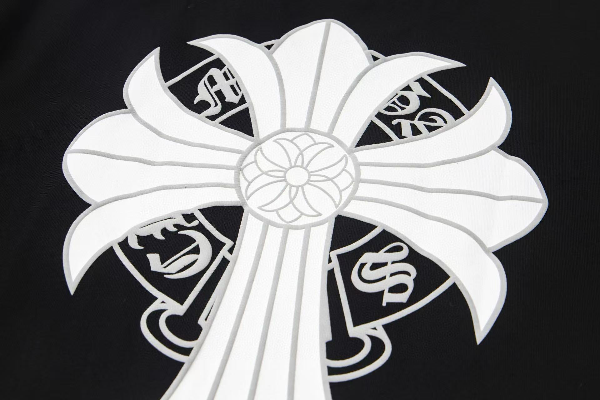 LuxluxHouse Best Quality Clothes Chrome Hearts T-shirt