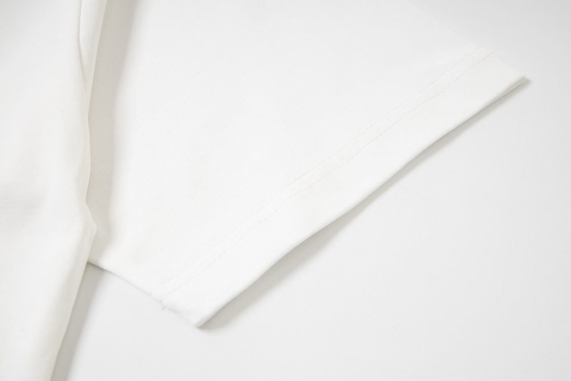 LuxluxHouse Best Quality Clothes Chrome Hearts T-shirt