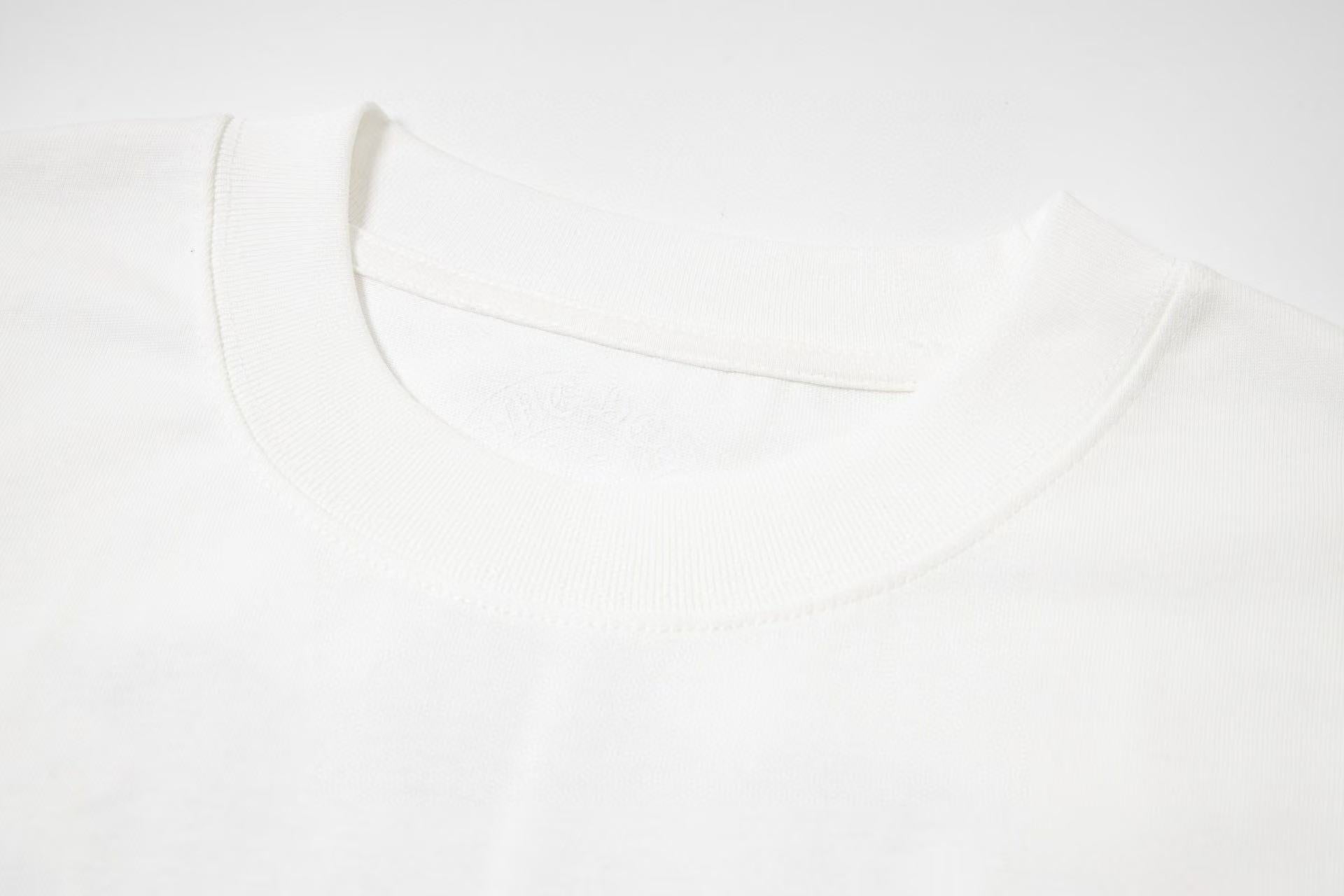 LuxluxHouse Best Quality Clothes Chrome Hearts T-shirt