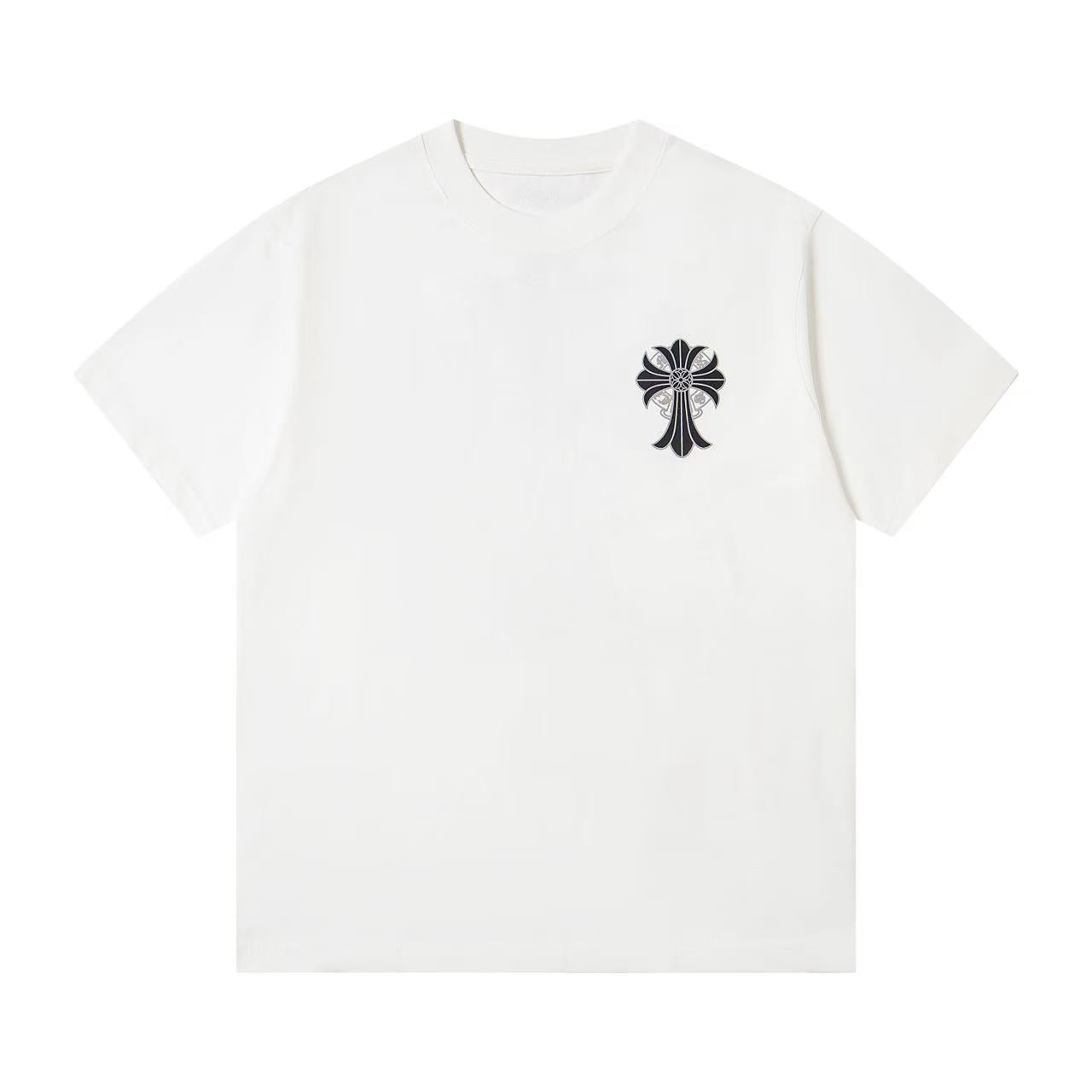 LuxluxHouse Best Quality Clothes Chrome Hearts T-shirt
