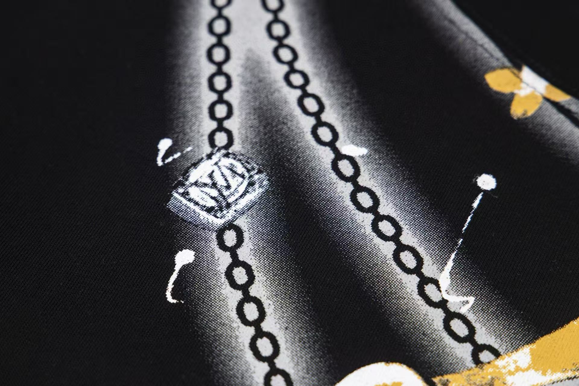 LuxluxHouse Best Quality Clothes T-shirt Louis Vuitton