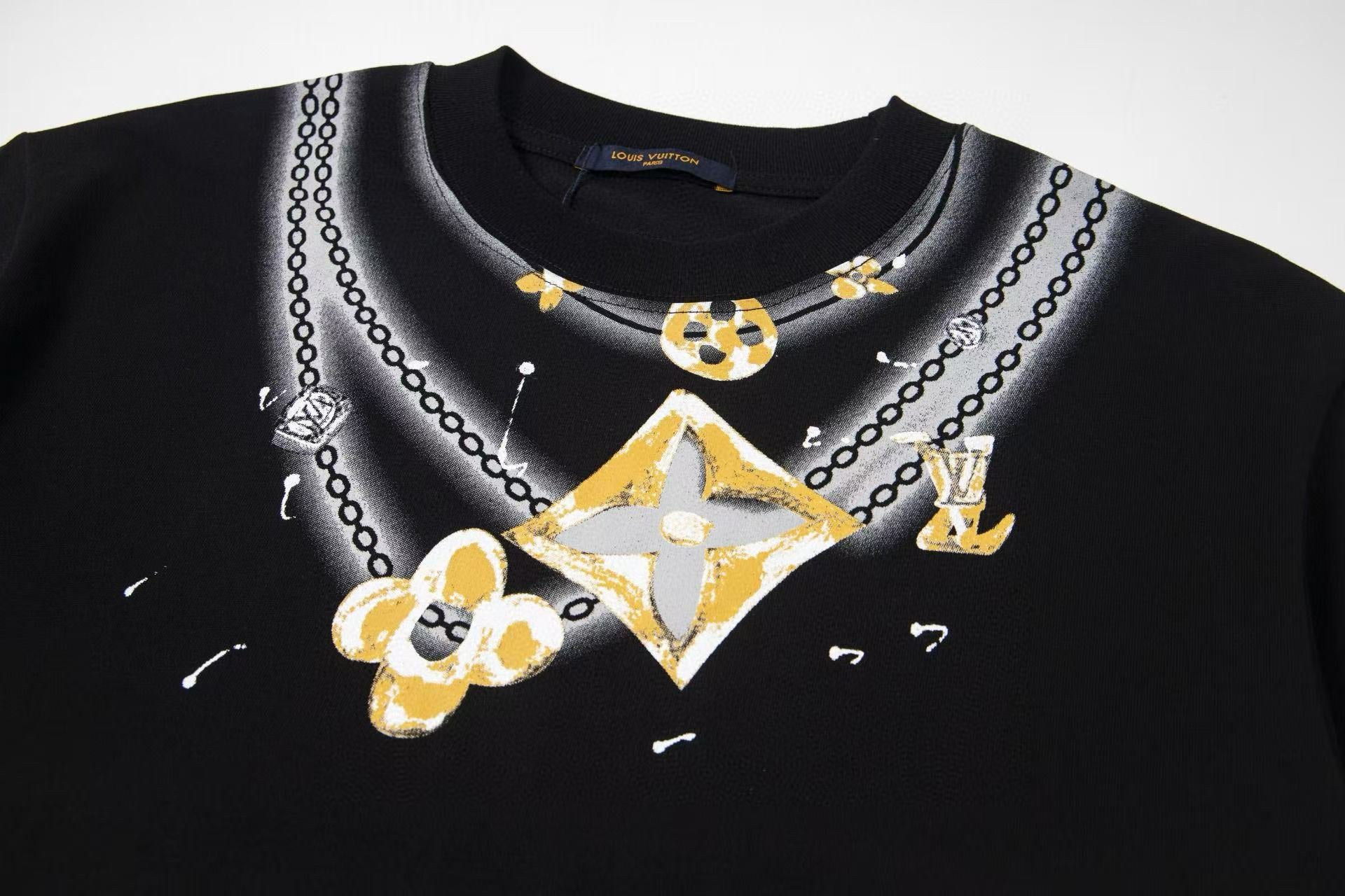 LuxluxHouse Best Quality Clothes T-shirt Louis Vuitton