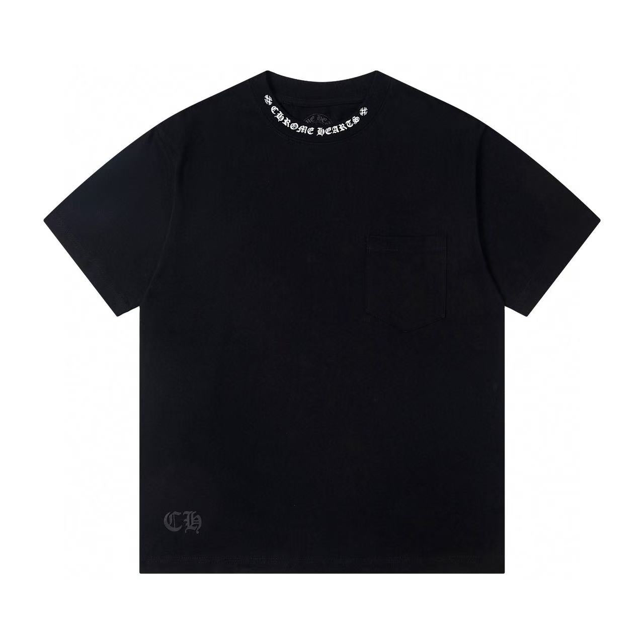 LuxluxHouse Best Quality Clothes Chrome Hearts T-shirt