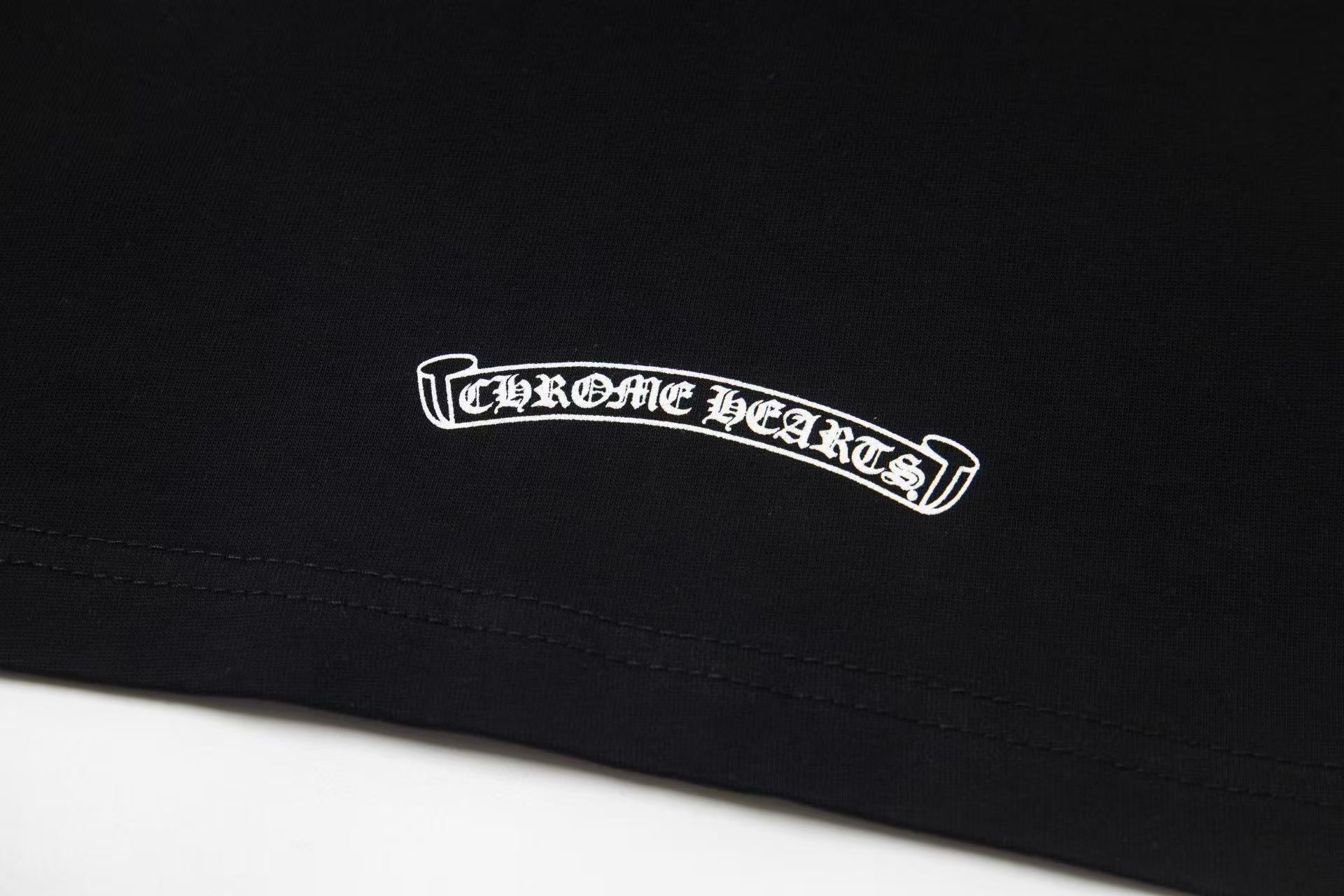 LuxluxHouse Best Quality Clothes Chrome Hearts T-shirt