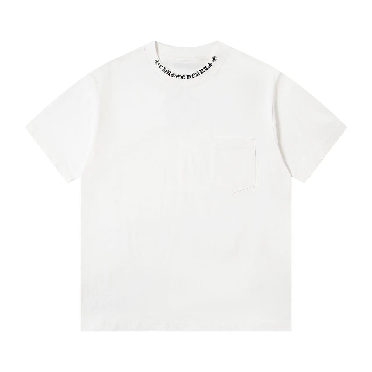 LuxluxHouse Best Quality Clothes Chrome Hearts T-shirt