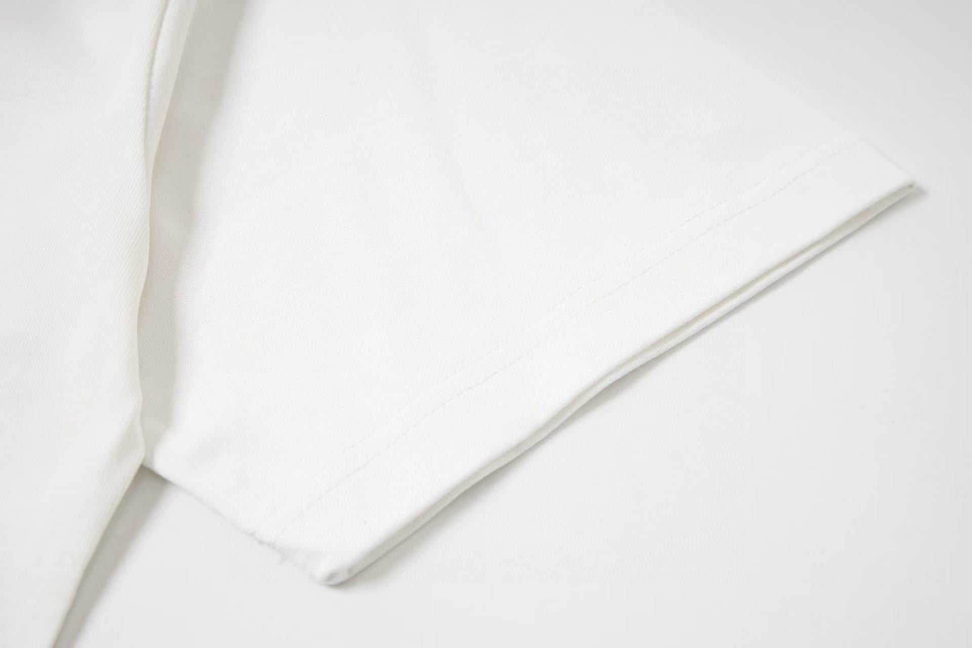 LuxluxHouse Best Quality Clothes Chrome Hearts T-shirt