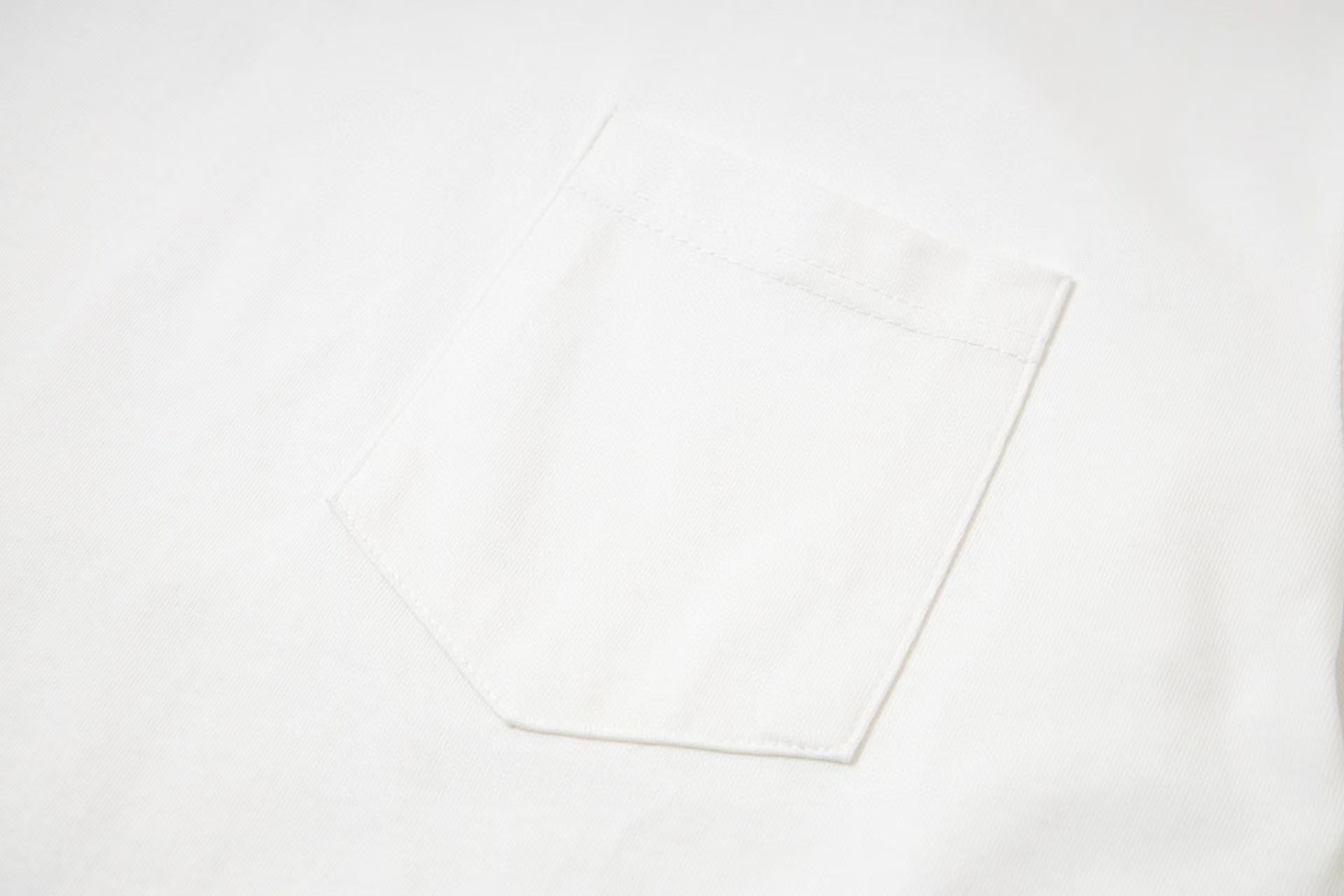 LuxluxHouse Best Quality Clothes Chrome Hearts T-shirt