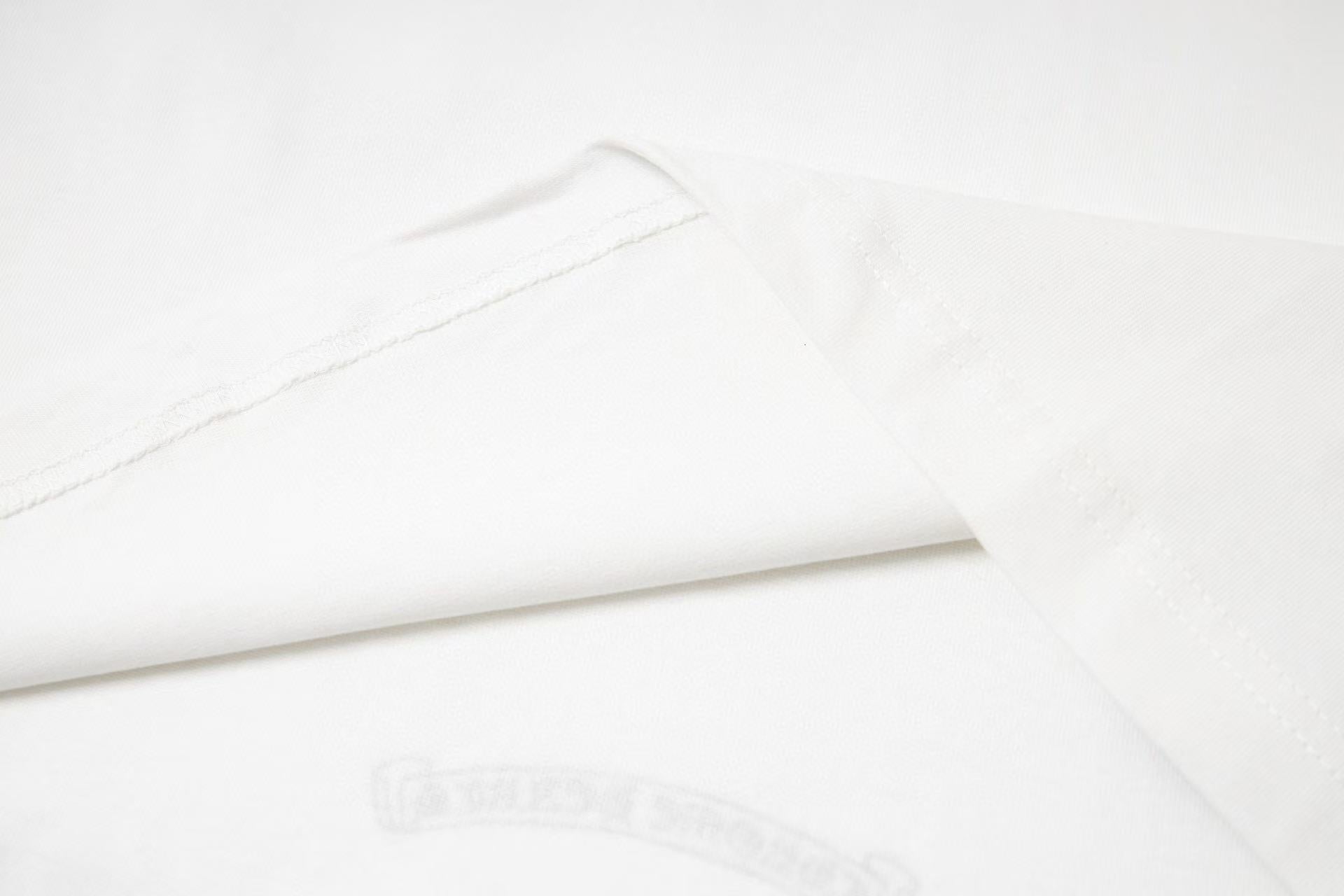 LuxluxHouse Best Quality Clothes Chrome Hearts T-shirt