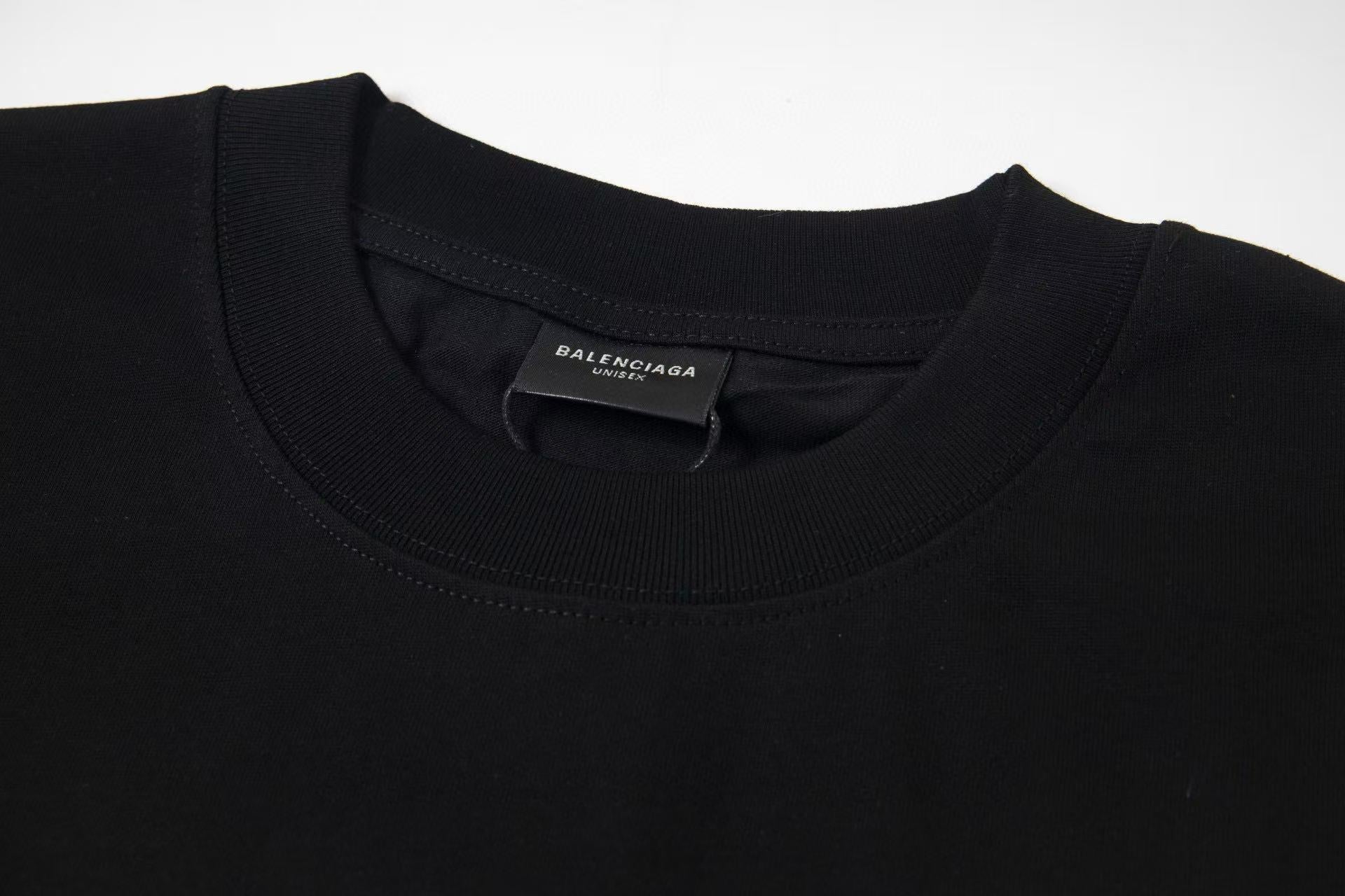 LuxluxHouse Best Quality Clothes Balenciaga T-shirt