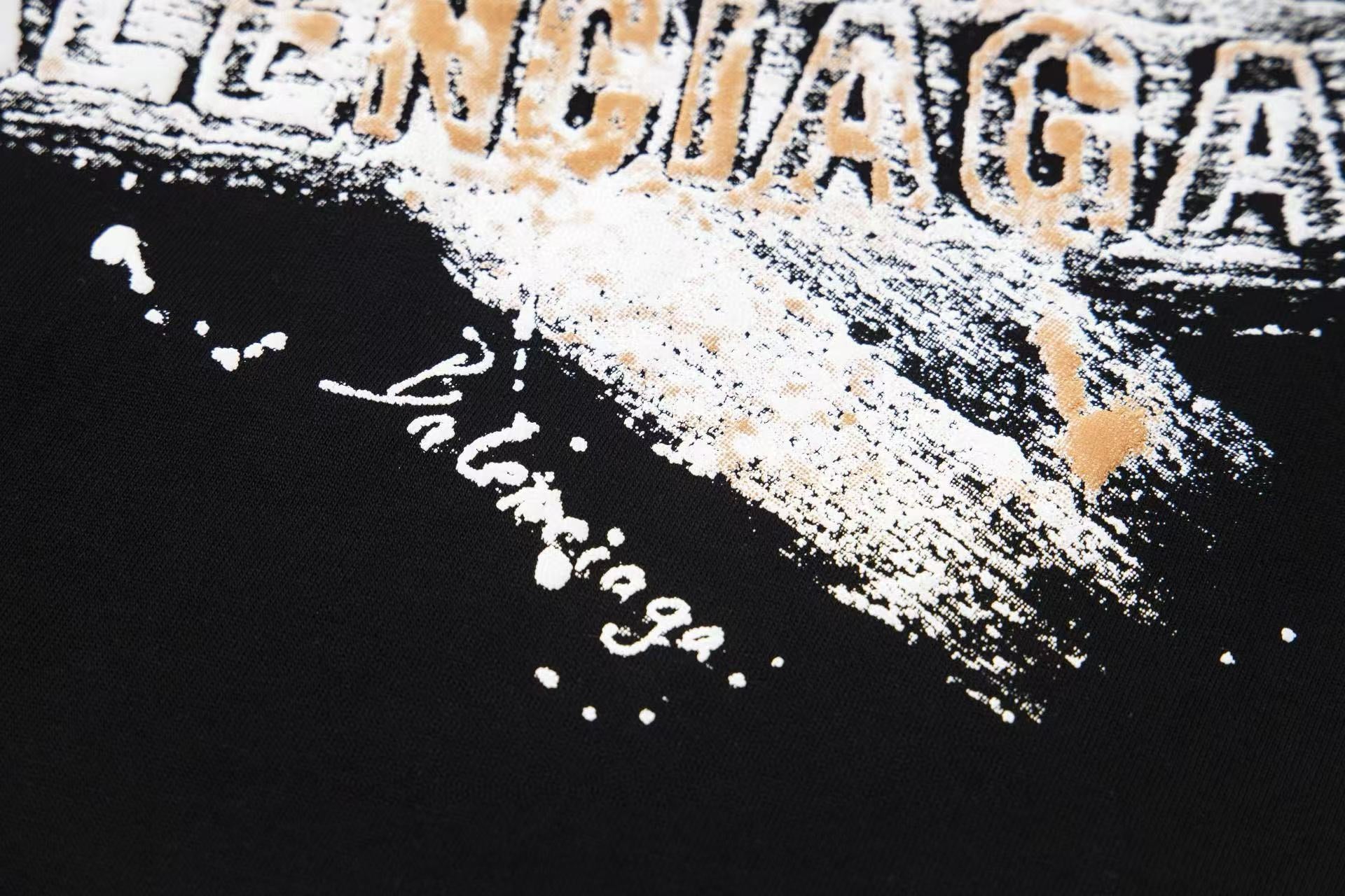 LuxluxHouse Best Quality Clothes Balenciaga T-shirt