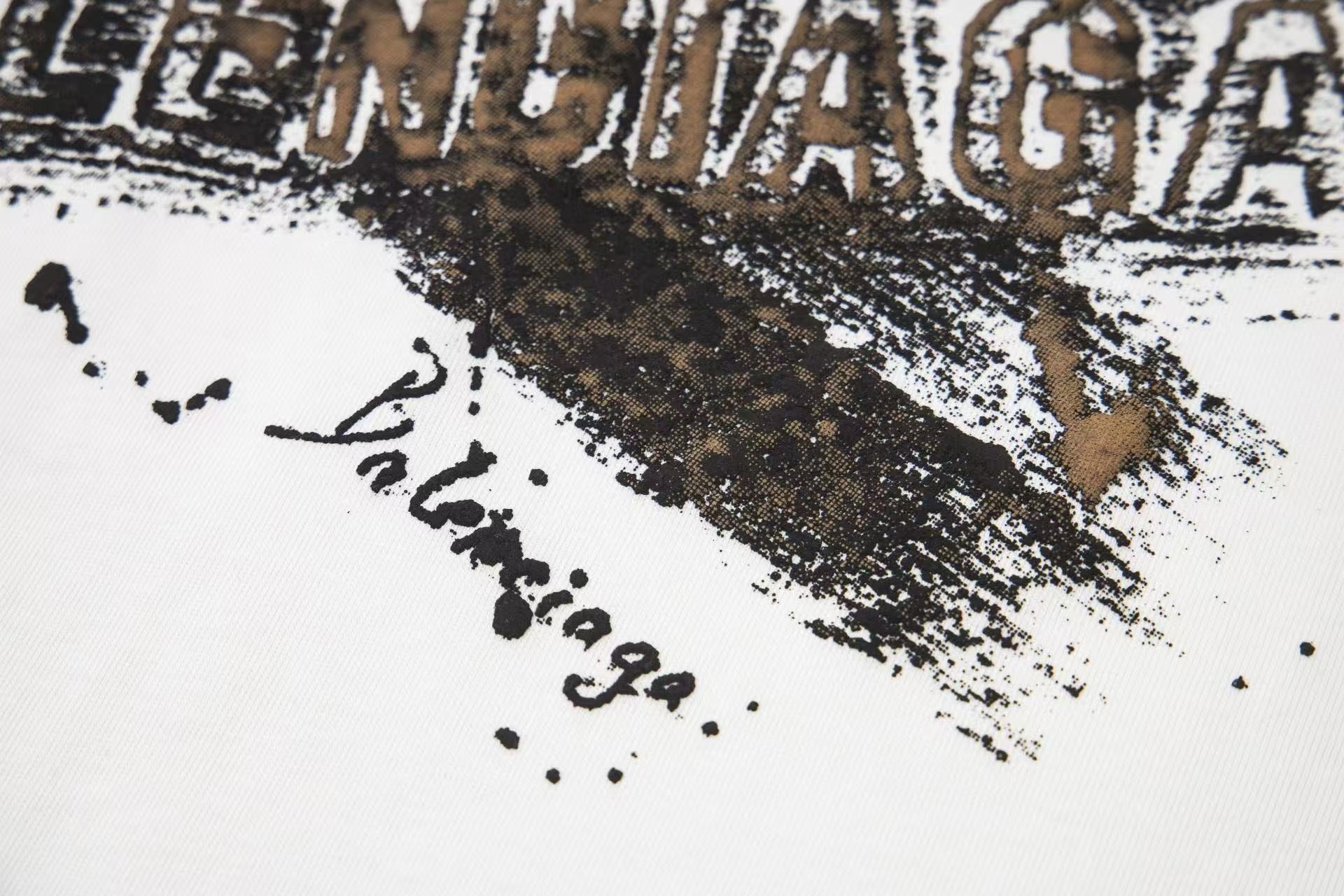 LuxluxHouse Best Quality Clothes Balenciaga T-shirt