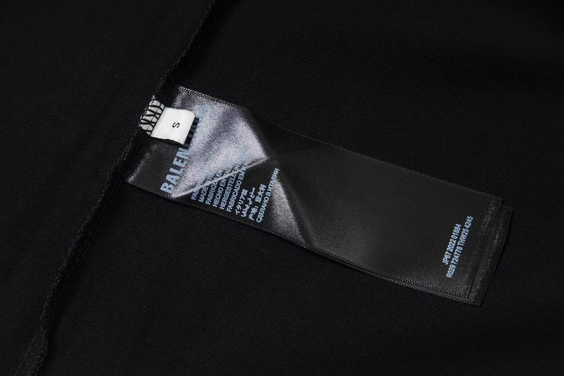 LuxluxHouse Best Quality Clothes Balenciaga T-shirt