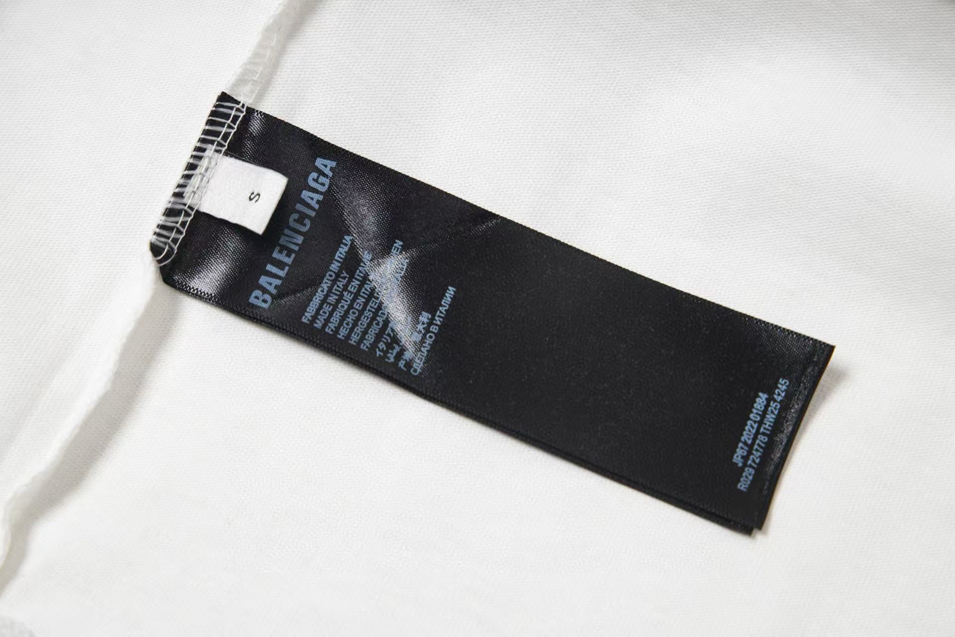 LuxluxHouse Best Quality Clothes Balenciaga T-shirt