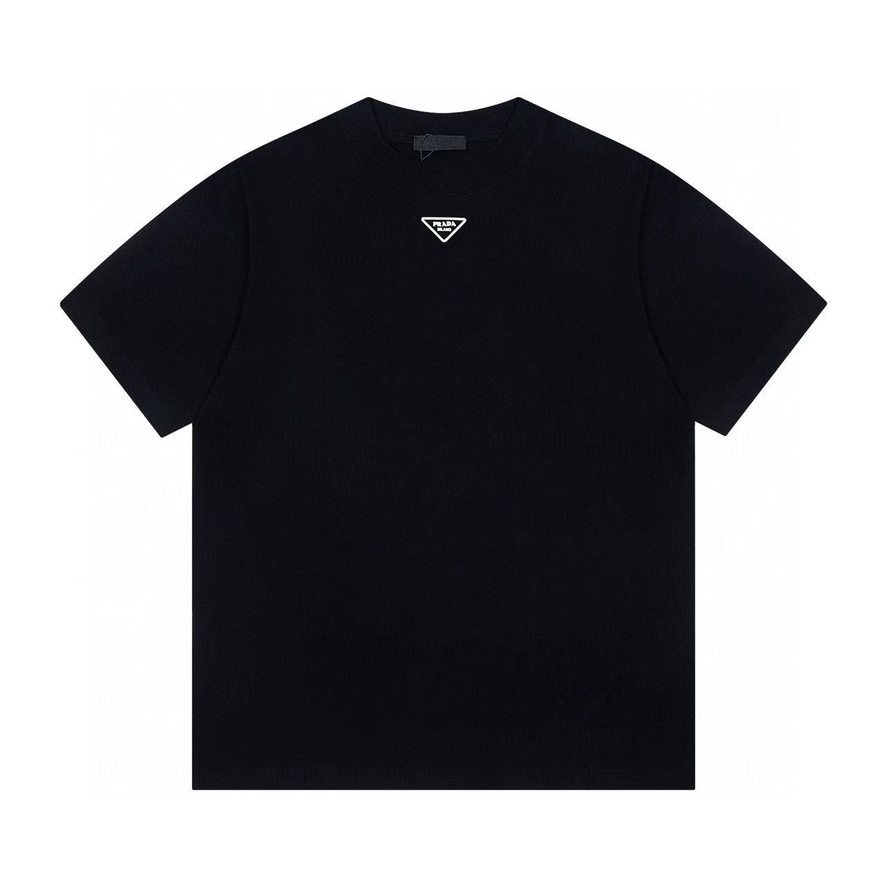 LuxluxHouse Best Quality Clothes T-shirt Prada