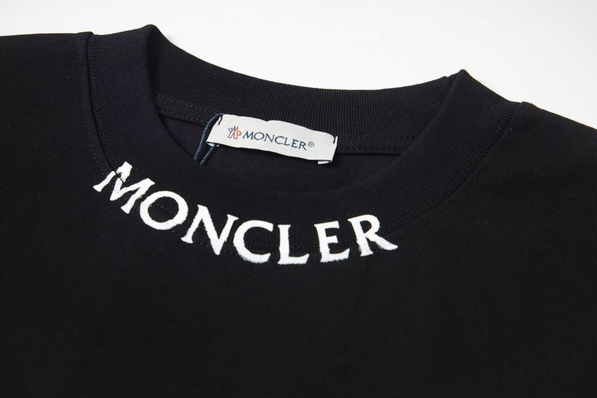 LuxluxHouse Best Quality Clothes T-shirt Moncler