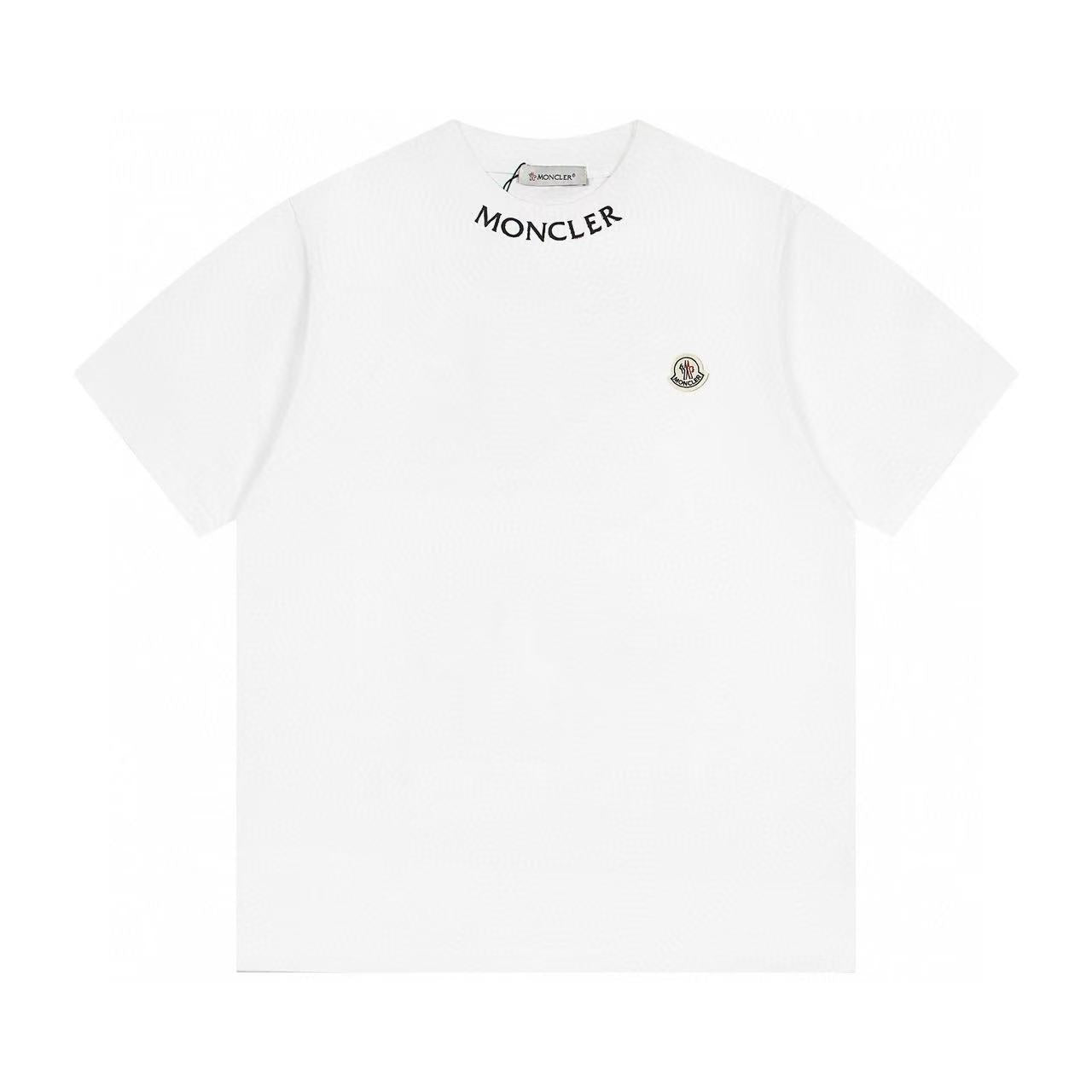 LuxluxHouse Best Quality Clothes T-shirt Moncler