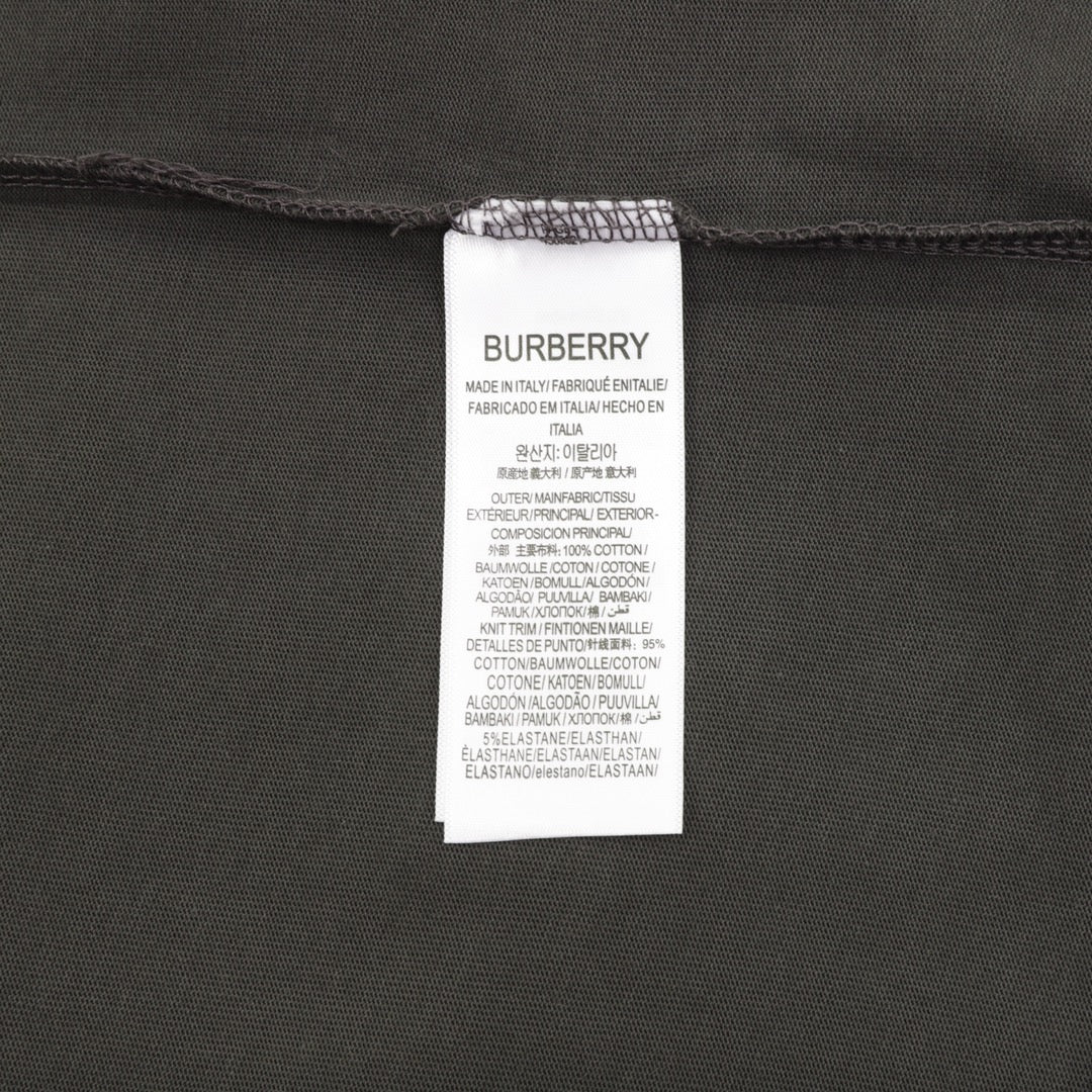 LuxluxHouse Best Quality Clothes Burberry T-shirt