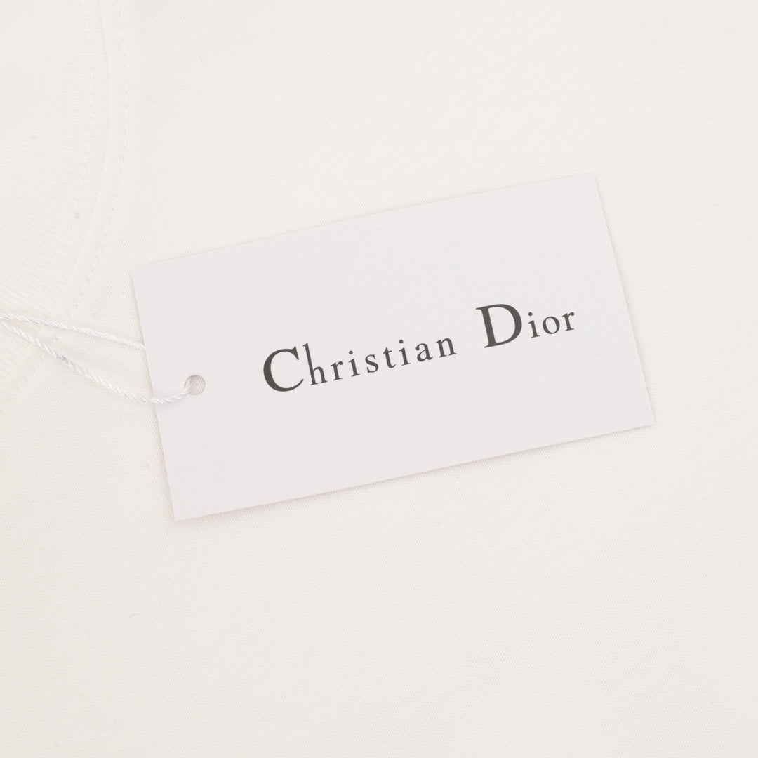 LuxluxHouse Best Quality Clothes T-shirt Dior