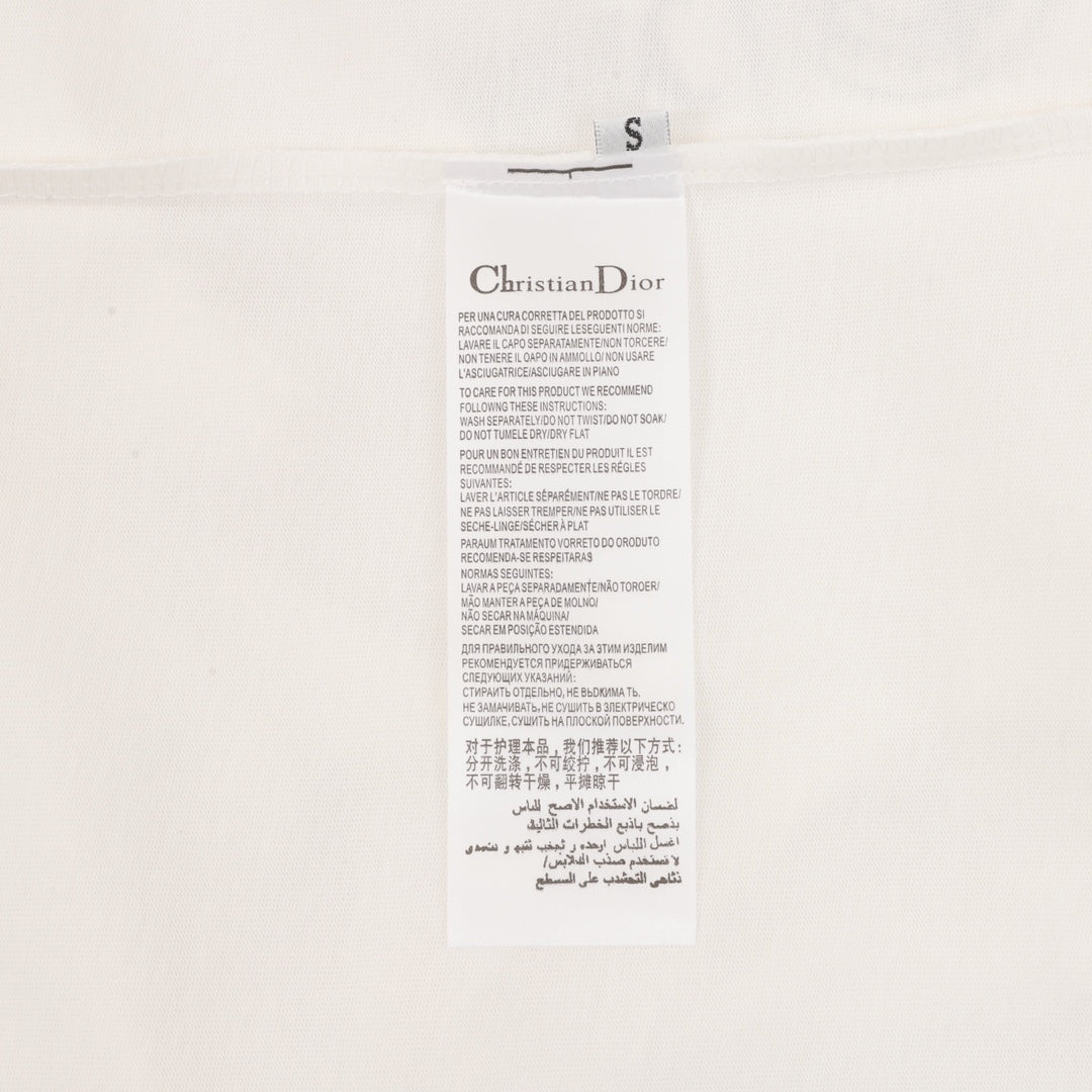 LuxluxHouse Best Quality Clothes T-shirt Dior