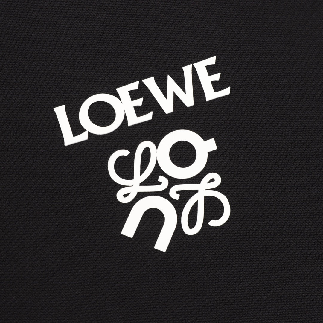 LuxluxHouse Best Quality Clothes T-shirt Loewe