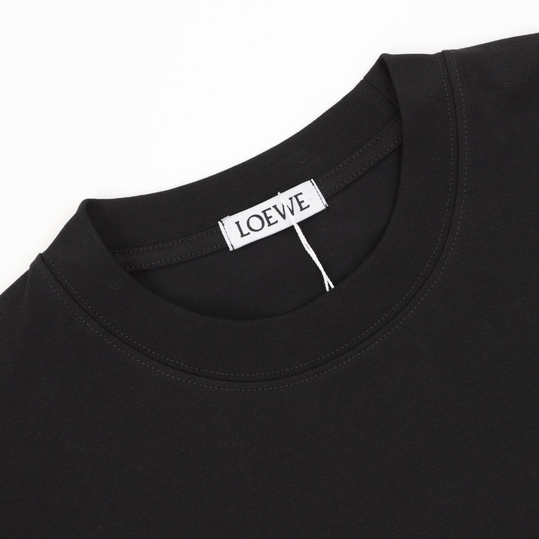 LuxluxHouse Best Quality Clothes T-shirt Loewe