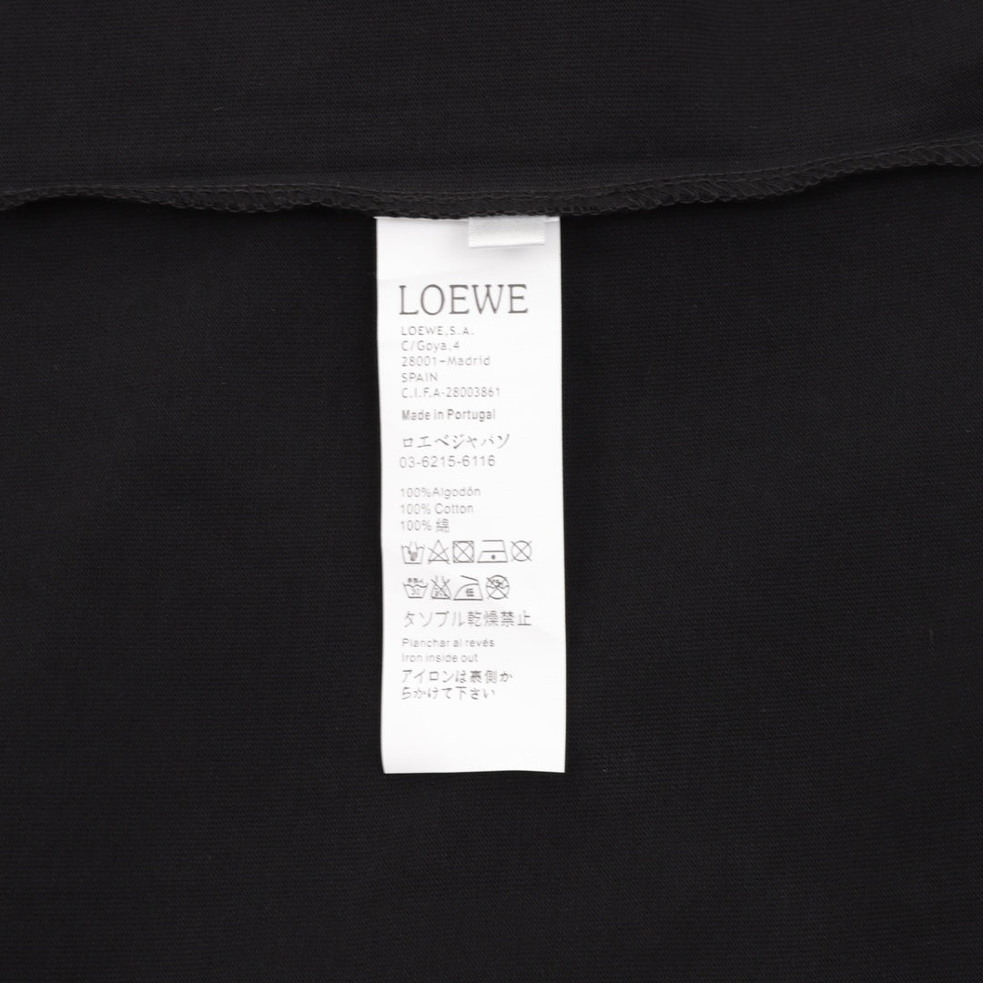 LuxluxHouse Best Quality Clothes T-shirt Loewe