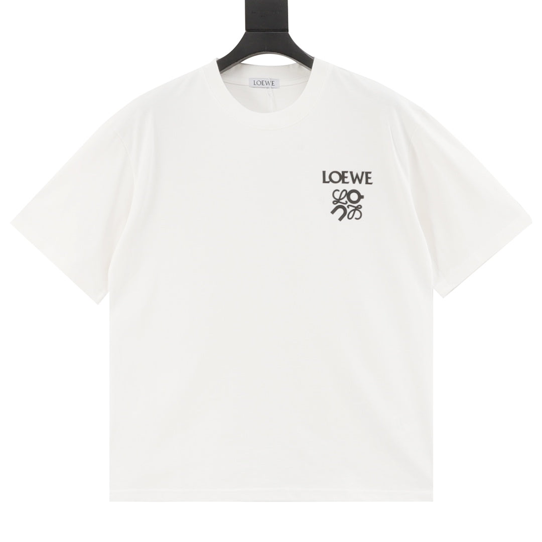 LuxluxHouse Best Quality Clothes T-shirt Loewe
