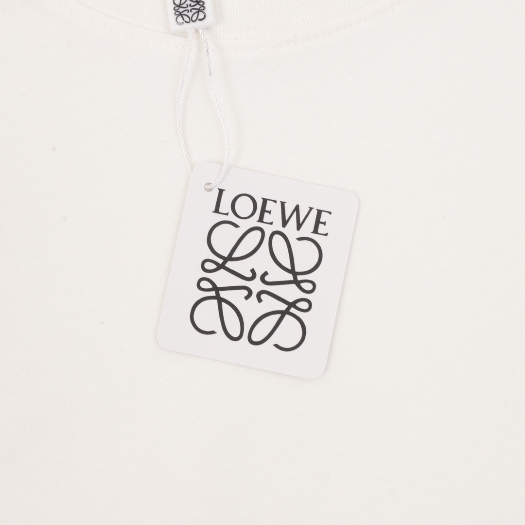 LuxluxHouse Best Quality Clothes T-shirt Loewe